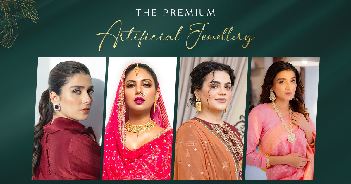 Discover Jadeno Jewellery: The Premium Artificial Jewellery Brand