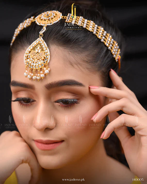 matha patti hijab