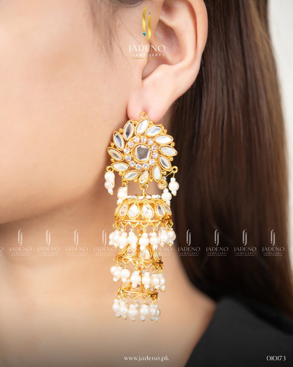 Step jhumki Clearance