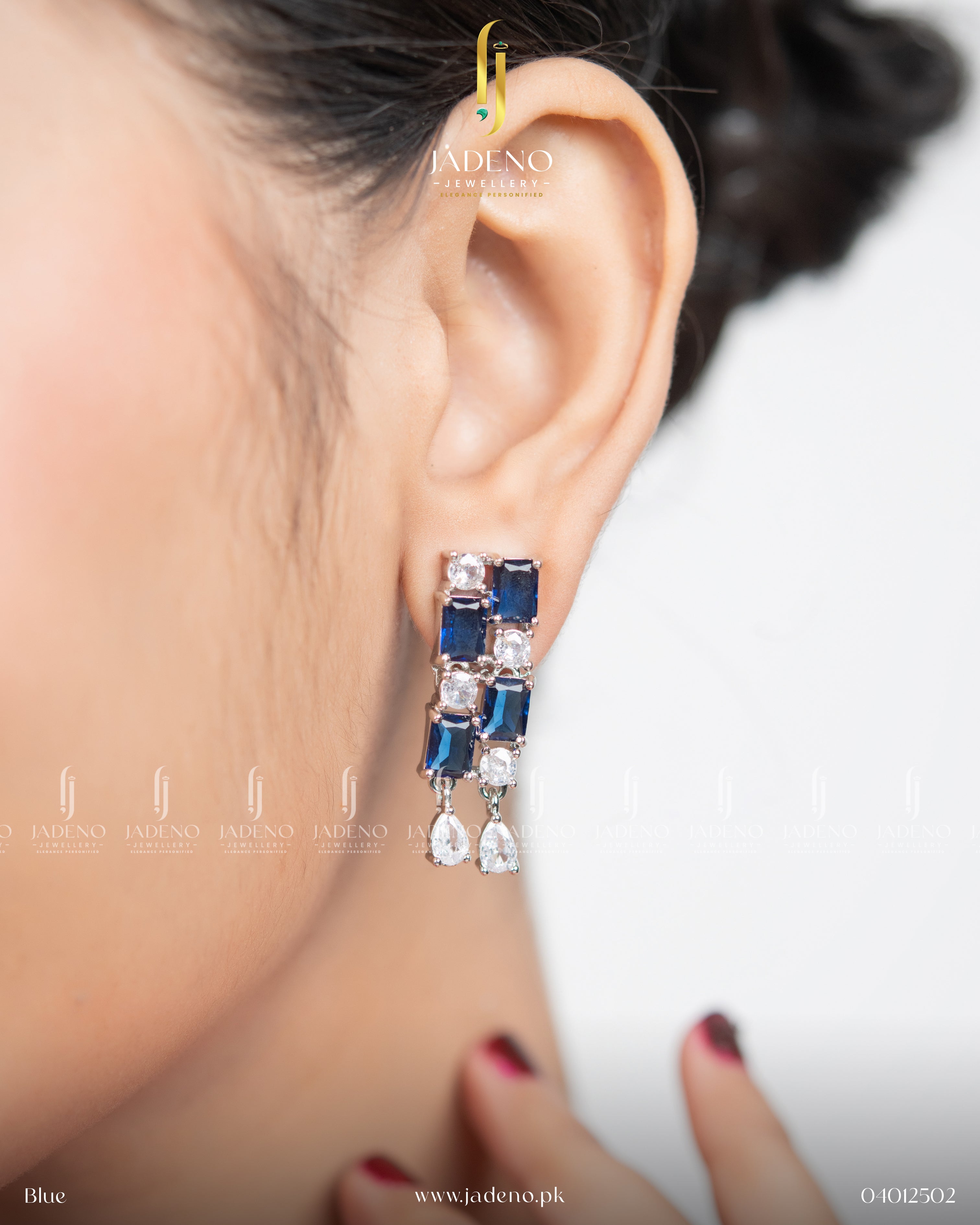 Imported AD Alexa Necklace Set