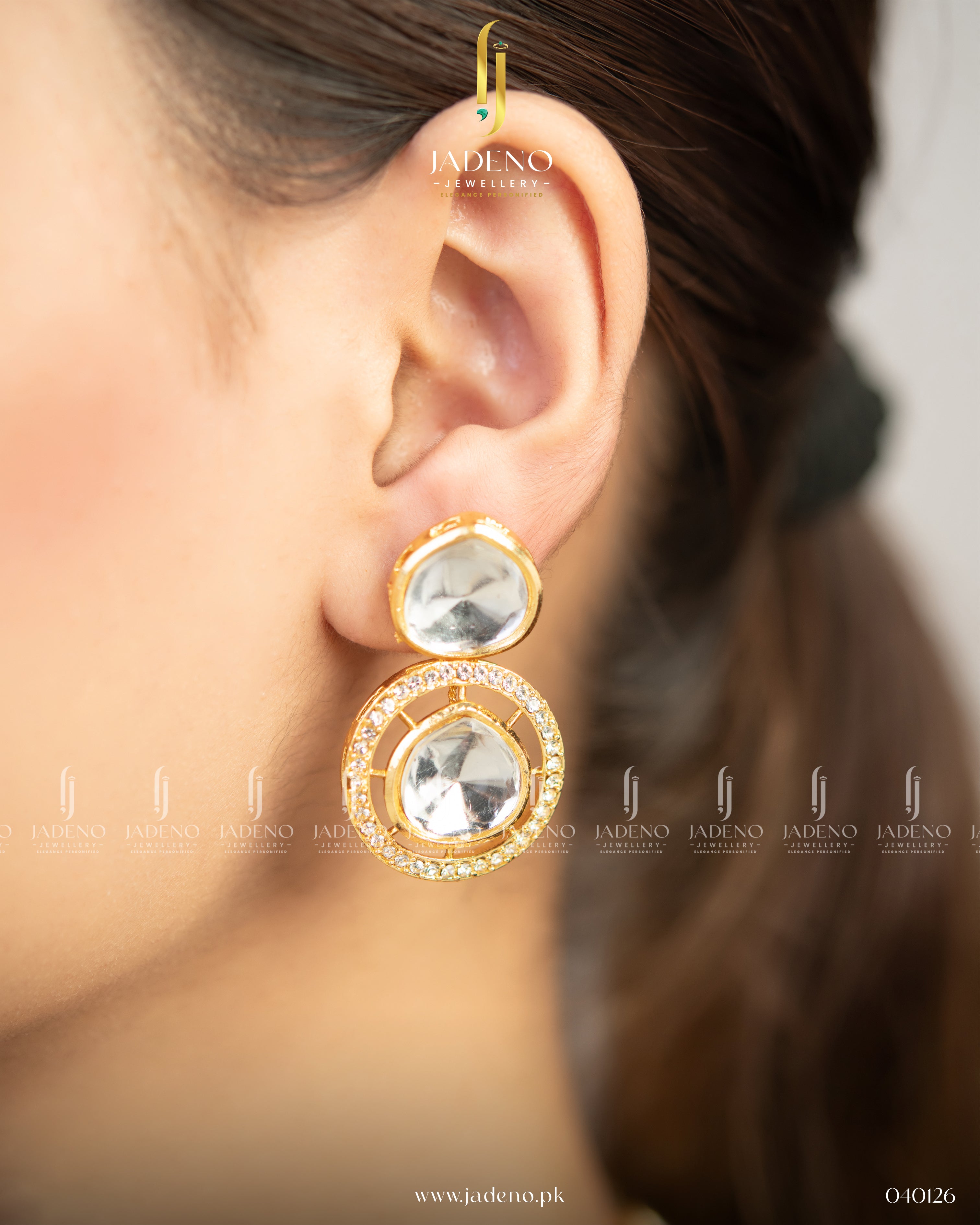 The Real Kundan Beauty Necklace