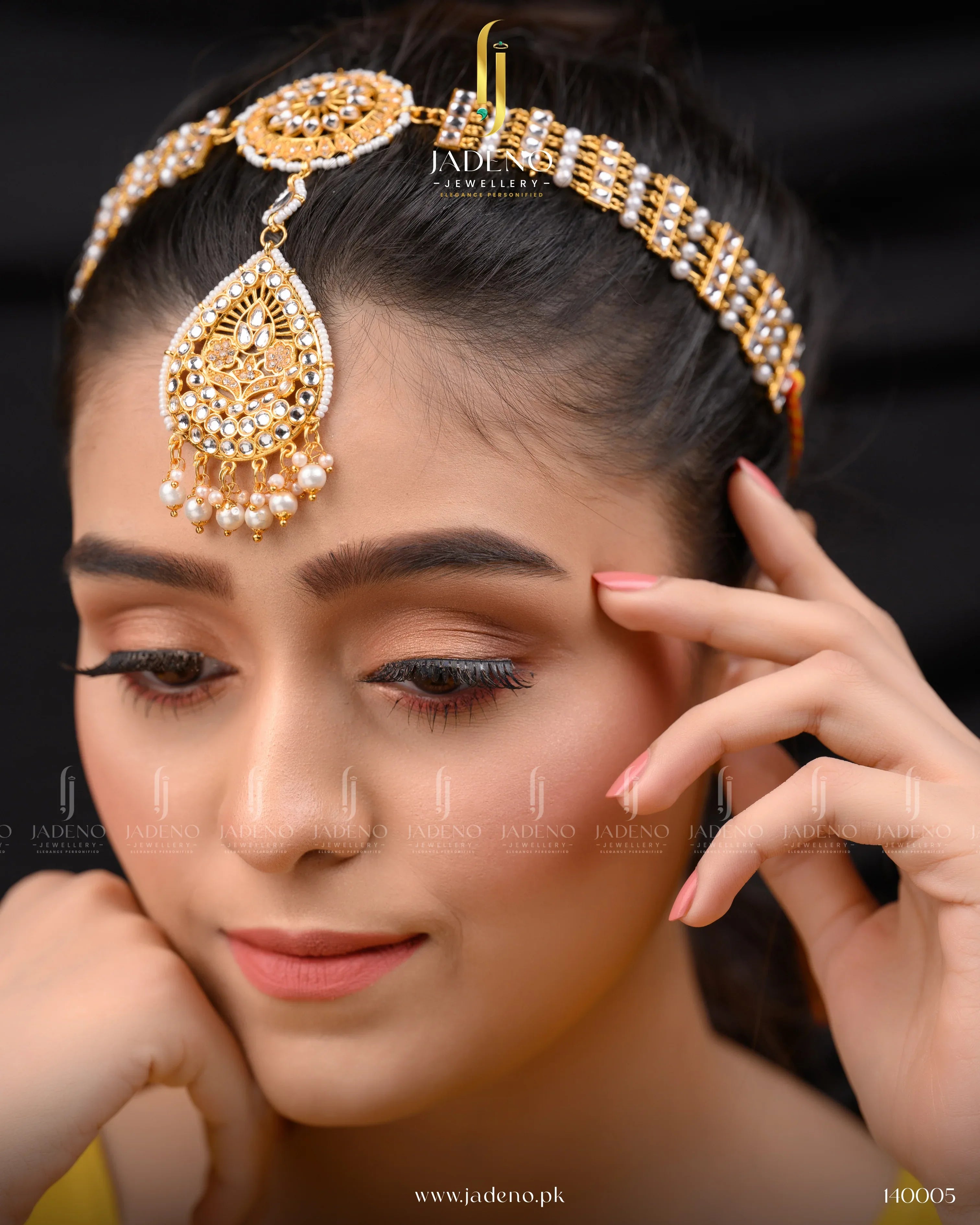 Alia Bhatt Matha Patti – Jadeno