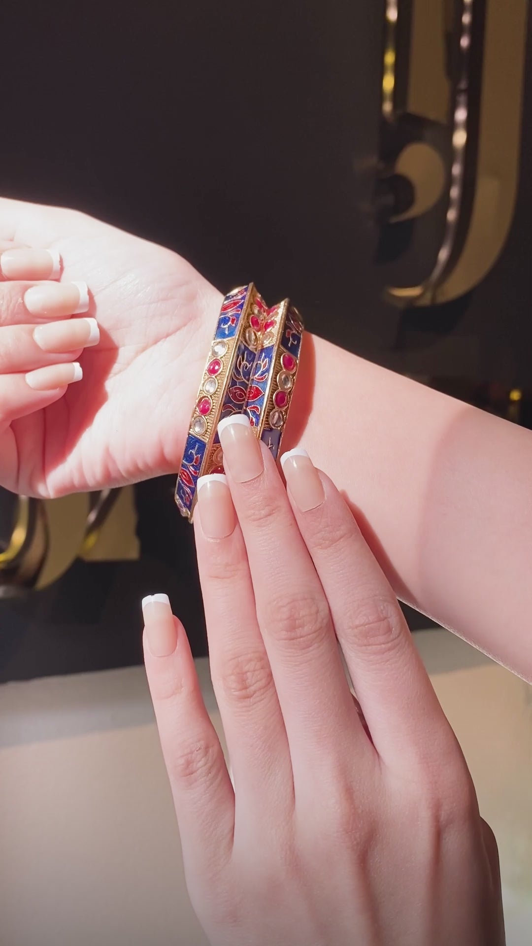 Indian Komolika Bangles