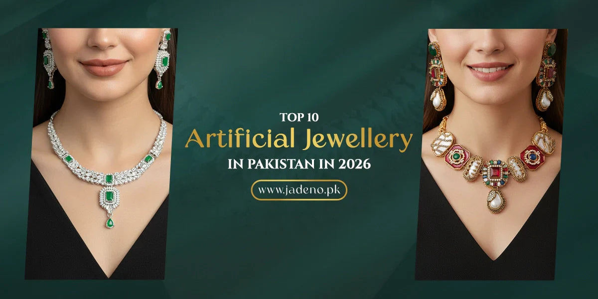 Top 10 Artificial Jewellery Brands in Pakistan in 2026