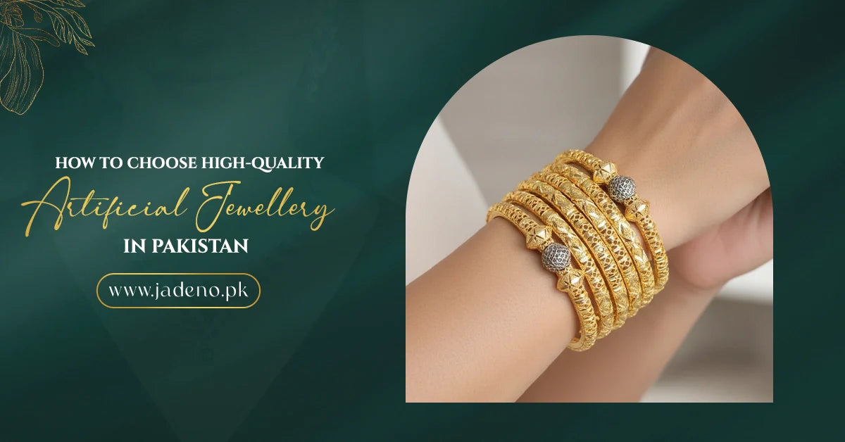 high-quality artificial jewellery in Pakistan
