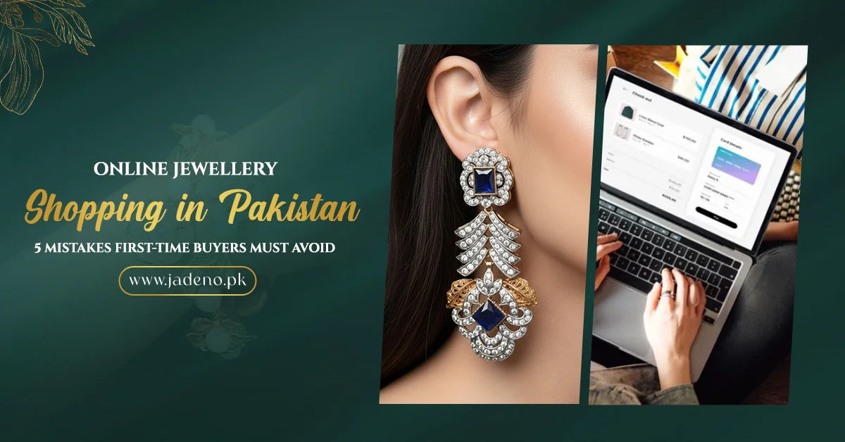 Online Jewellery Shopping in Pakistan