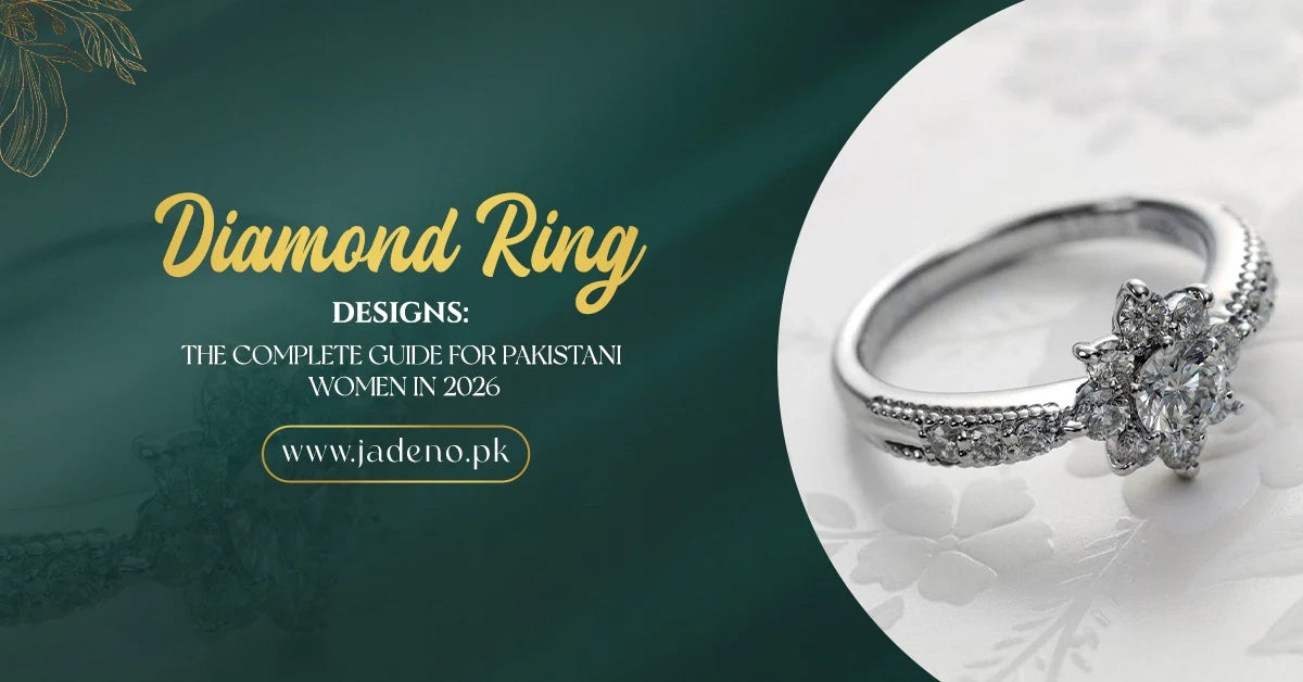 diamond ring designs in Pakistan