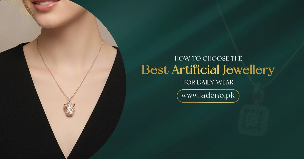 artificial jewellery for daily wear