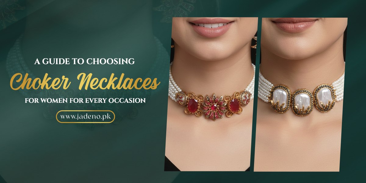 choker necklace for women