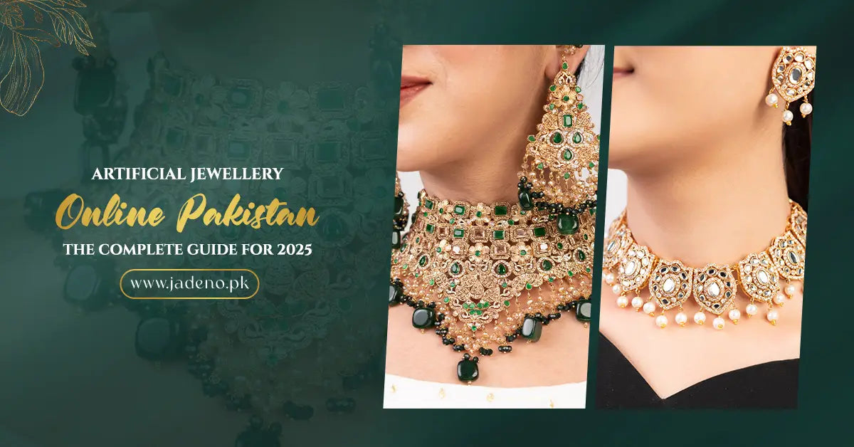Artificial Jewellery Online Pakistan