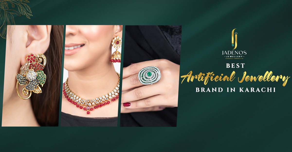 Best Artificial Jewellery Brand in Karachi