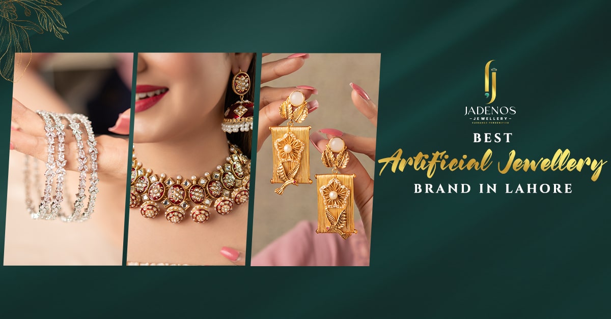 Best Artificial Jewellery Brand in Lahore