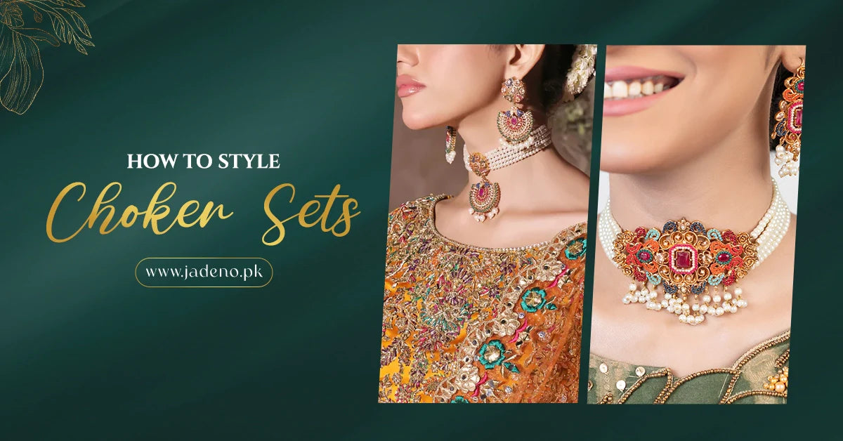 How To Style Choker Sets: A Complete Guide