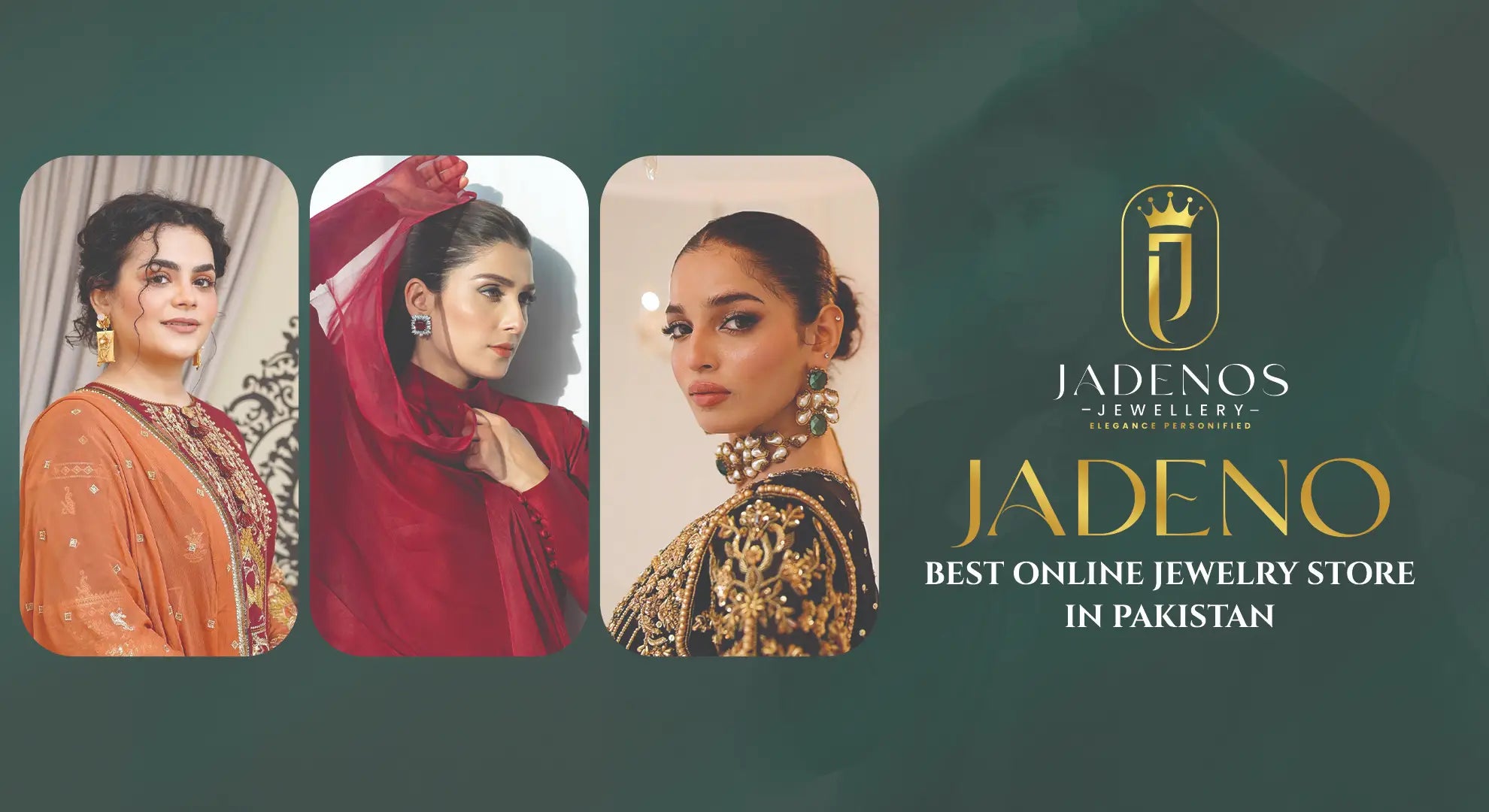 Jadeno: Best Online Jewelry Store in Pakistan