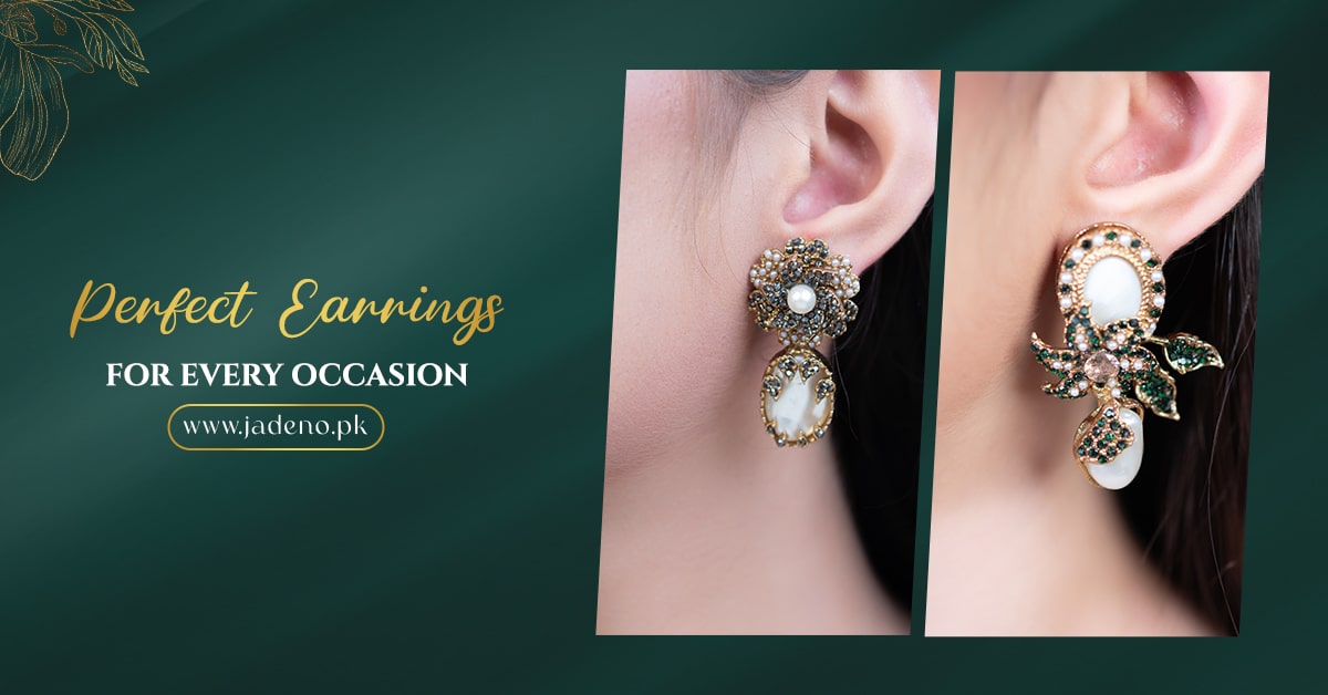 Addressing Sensitive Skin & Durability: The Perfect Earrings for Every Occasion