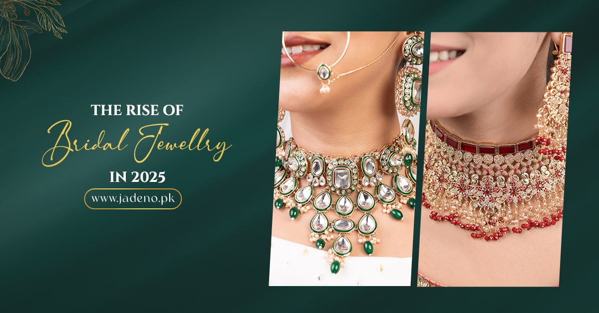 The Rise of Bridal Jewelry in 2025