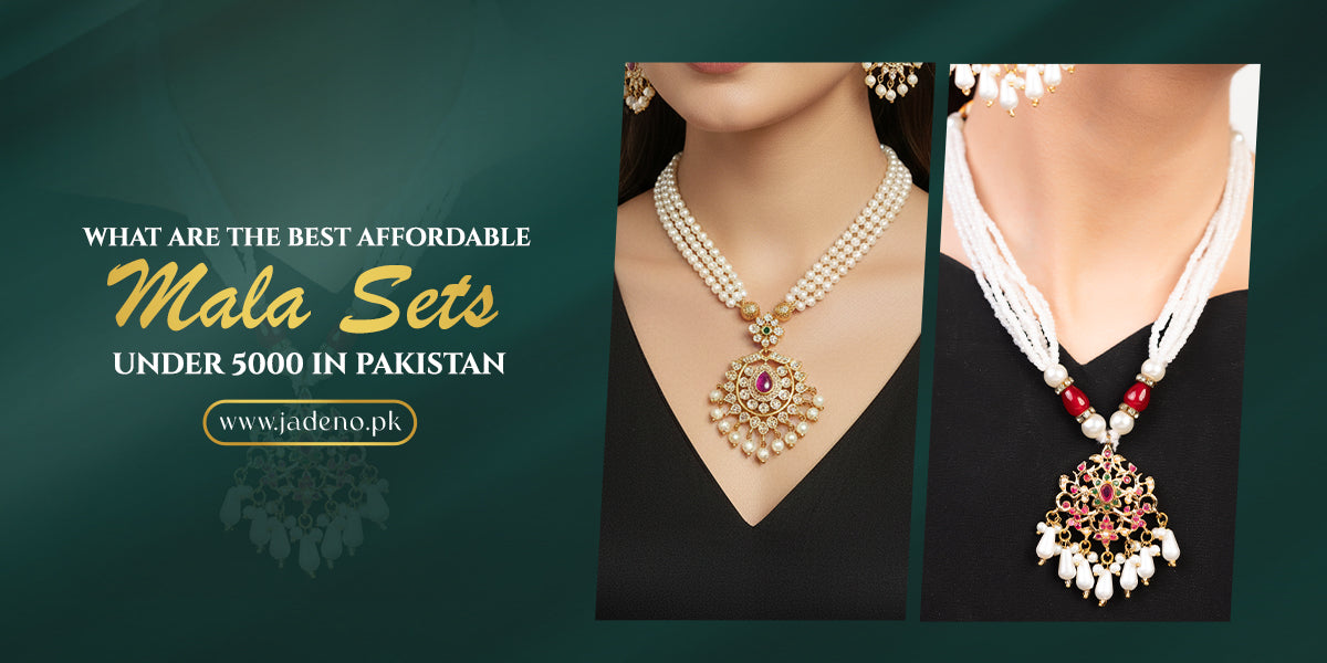 Best Affordable Mala Sets Under 5000