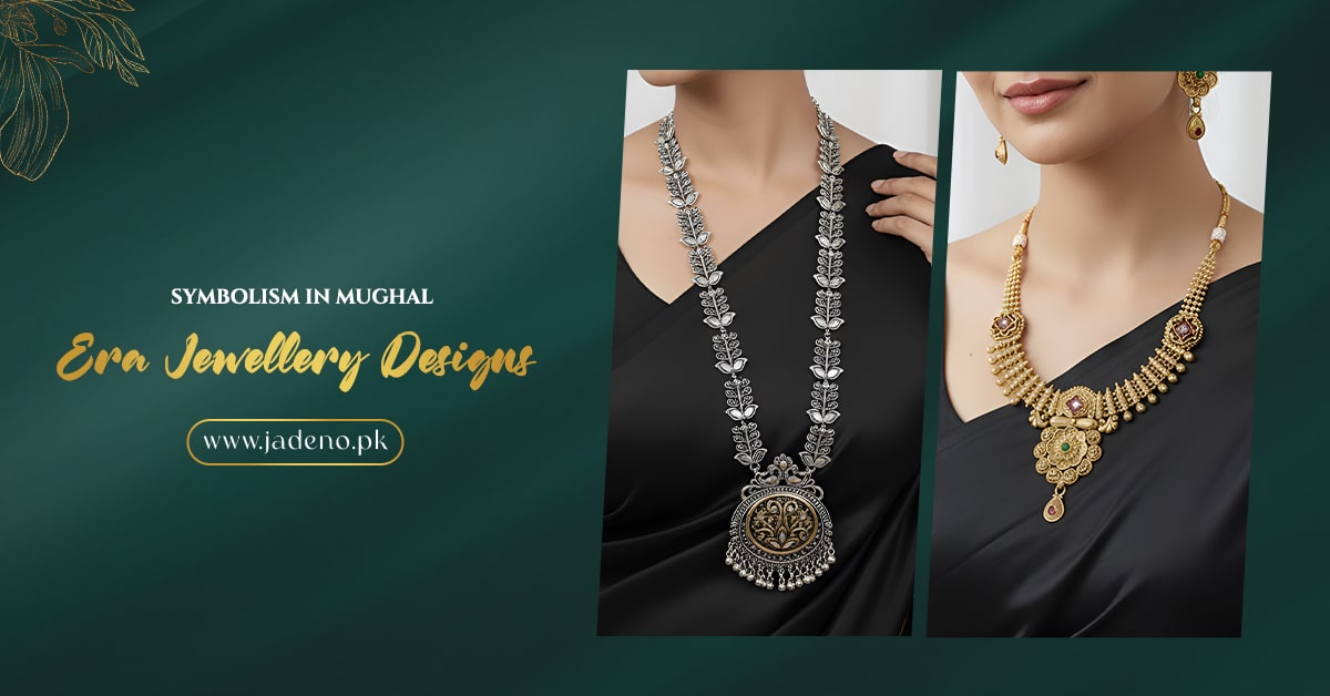 Symbolism in Mughal-era Jewellery Designs