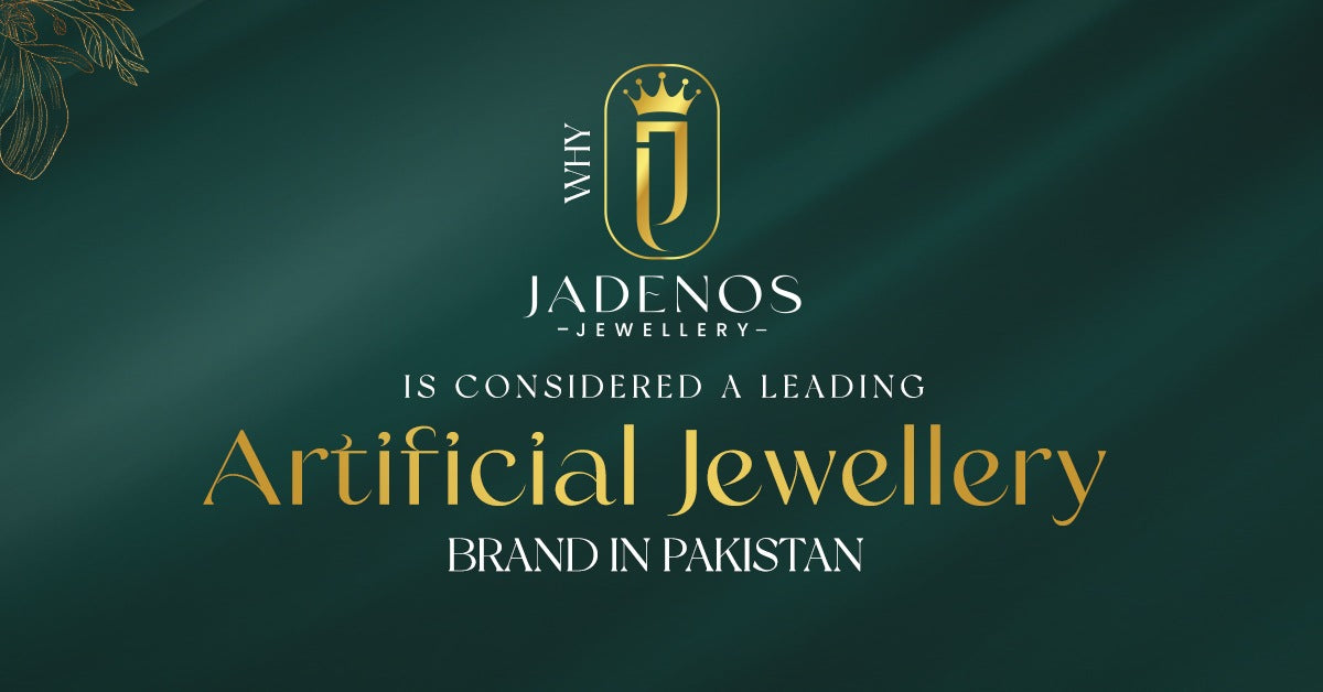 artificial jewellery brand in Pakistan