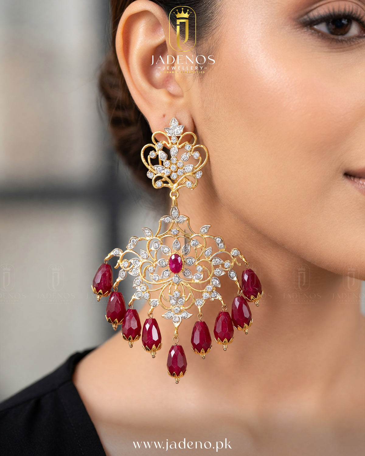 Stunning Sunflower Earrings
