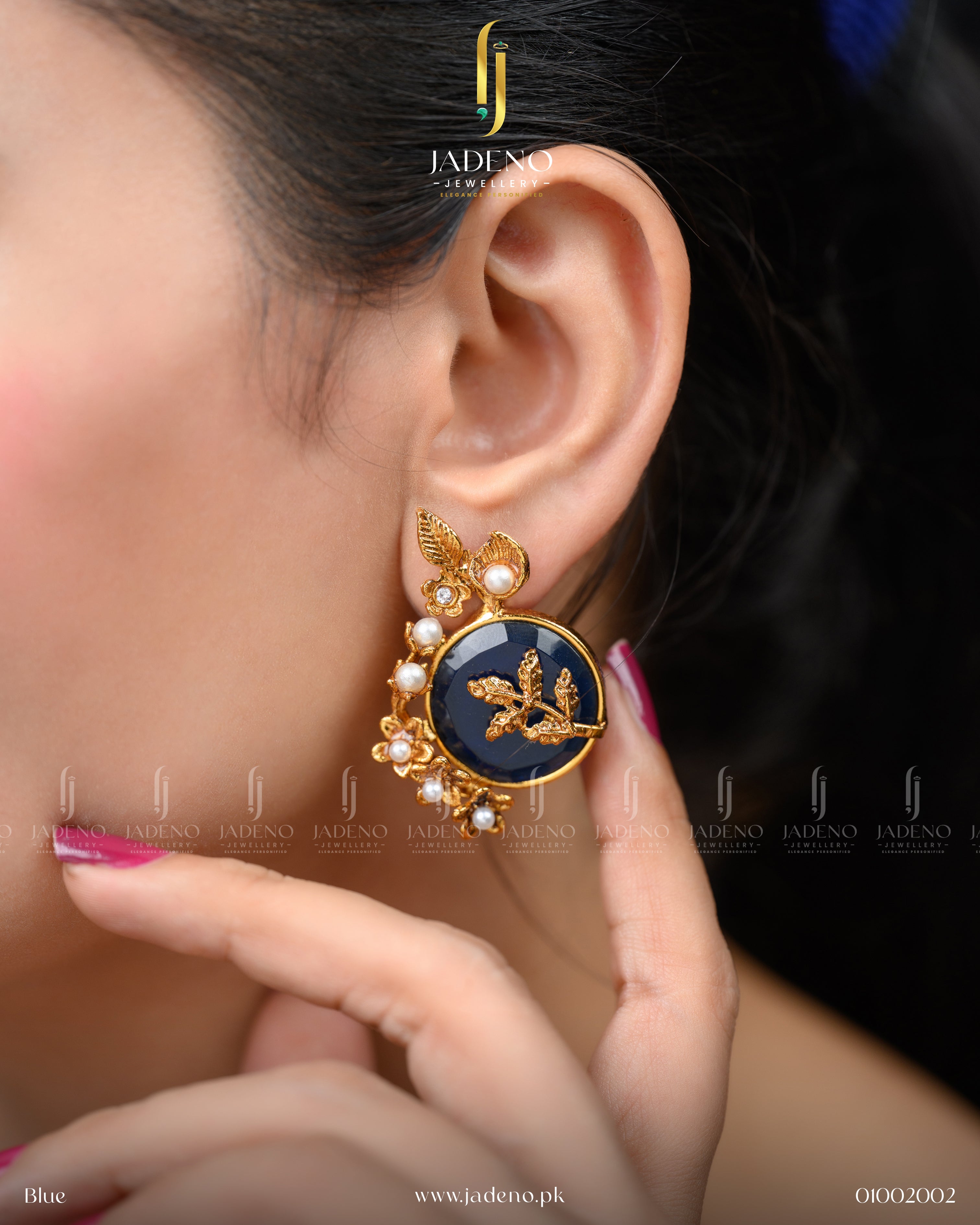 Astonishing Stone Earrings