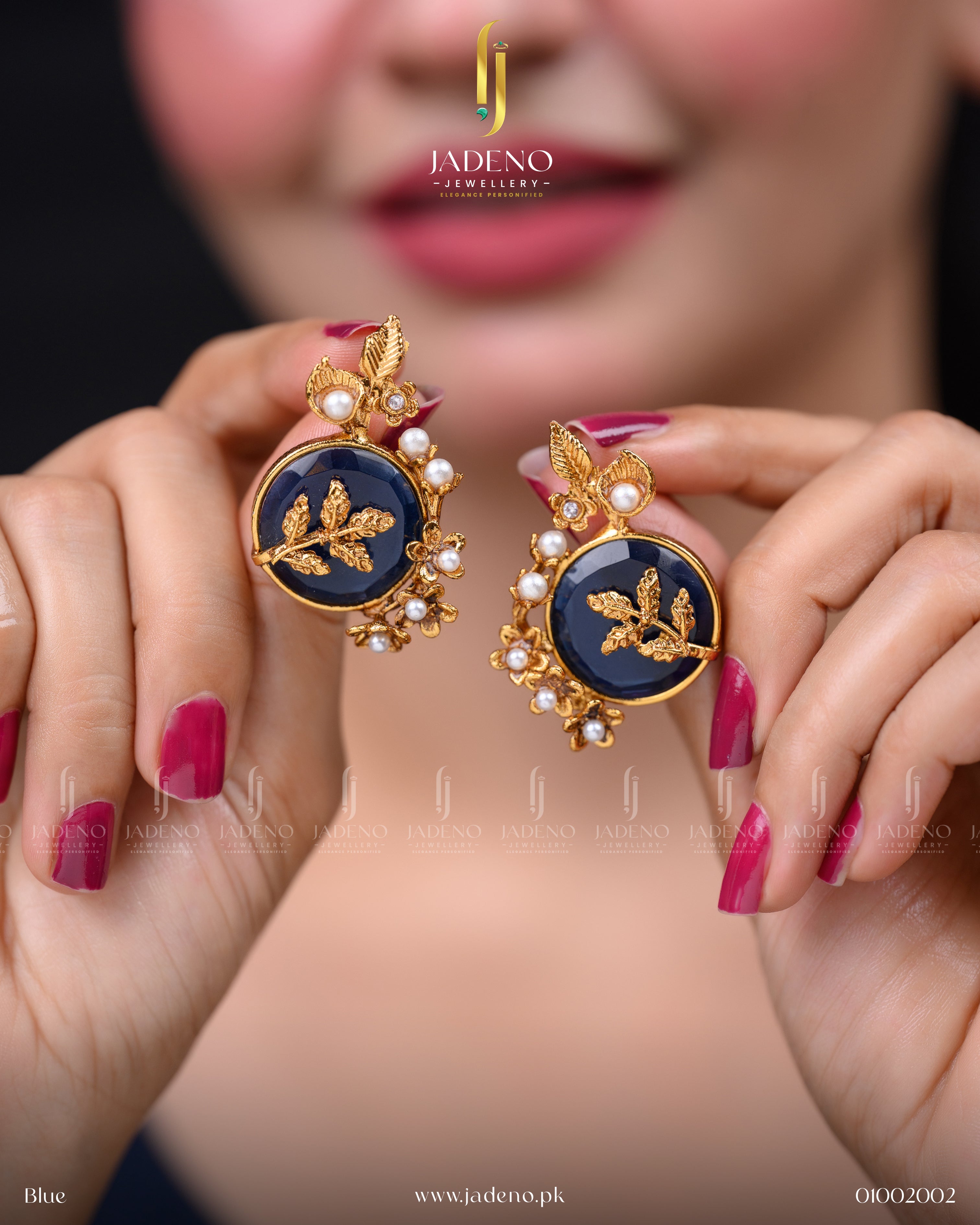 Astonishing Stone Earrings