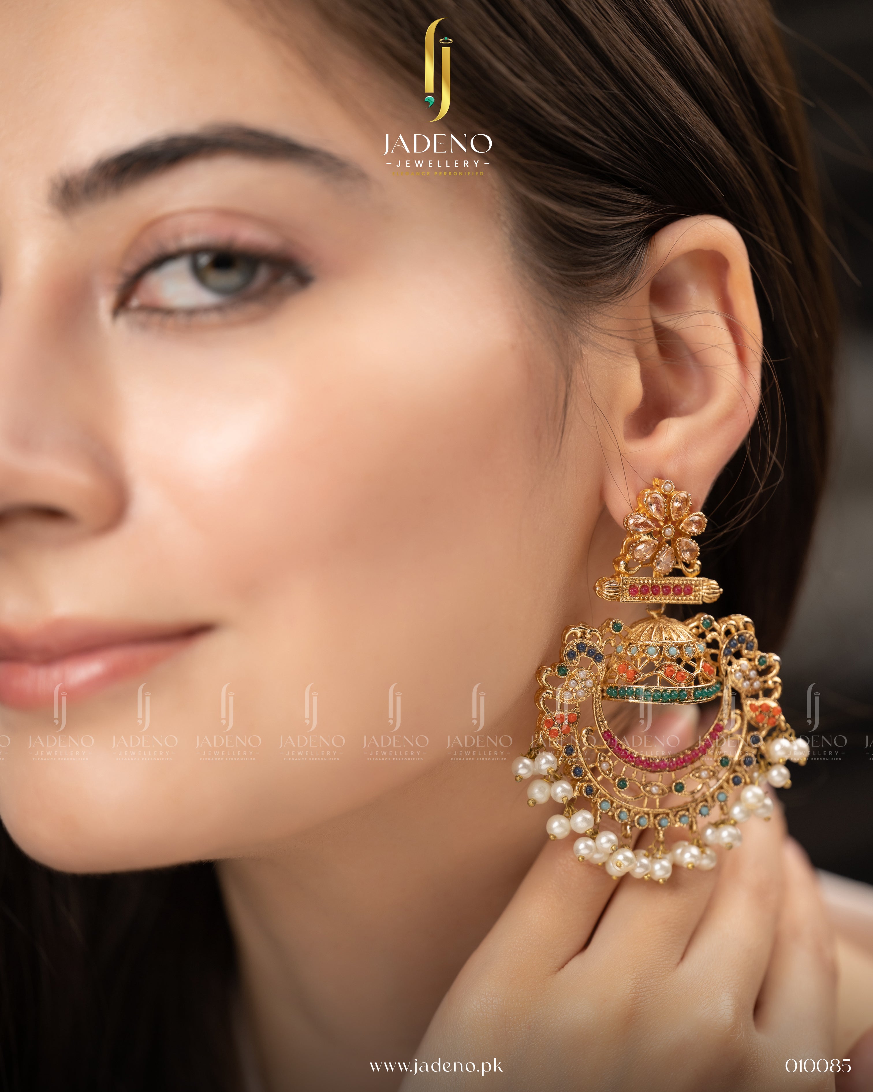 Nauratan Unique Bali (Earrings)