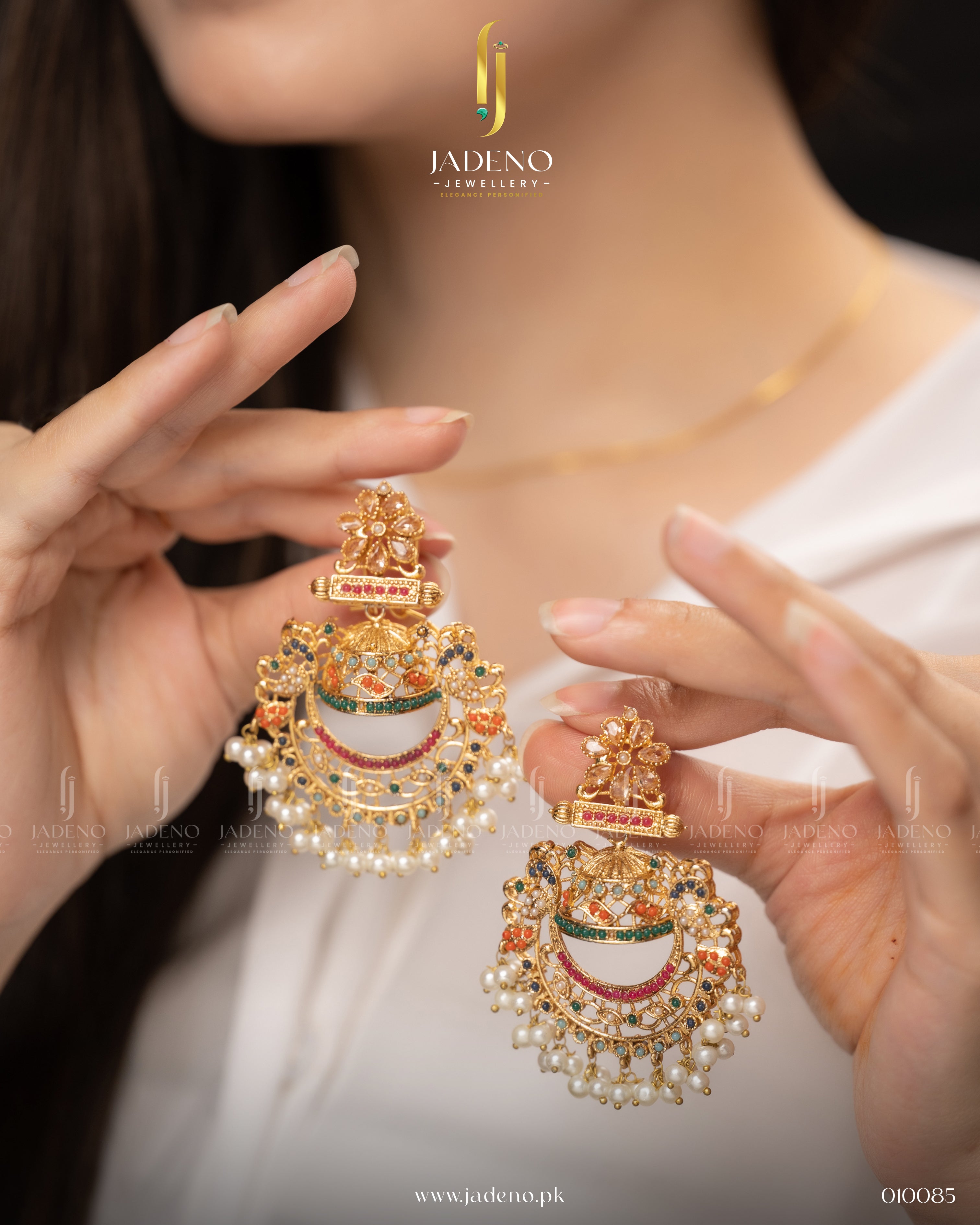 Nauratan Unique Bali (Earrings)