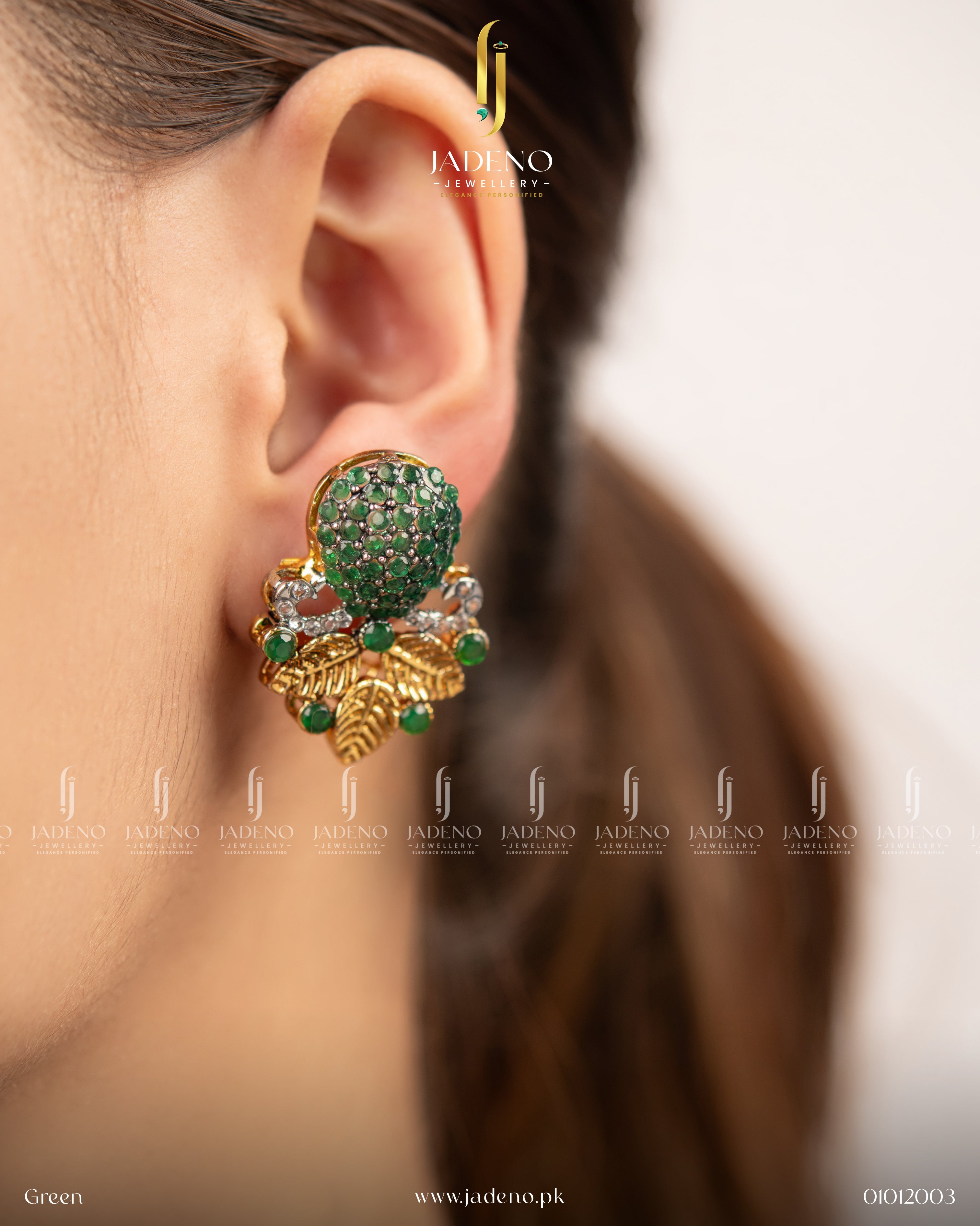 Handmade Medieval Earrings
