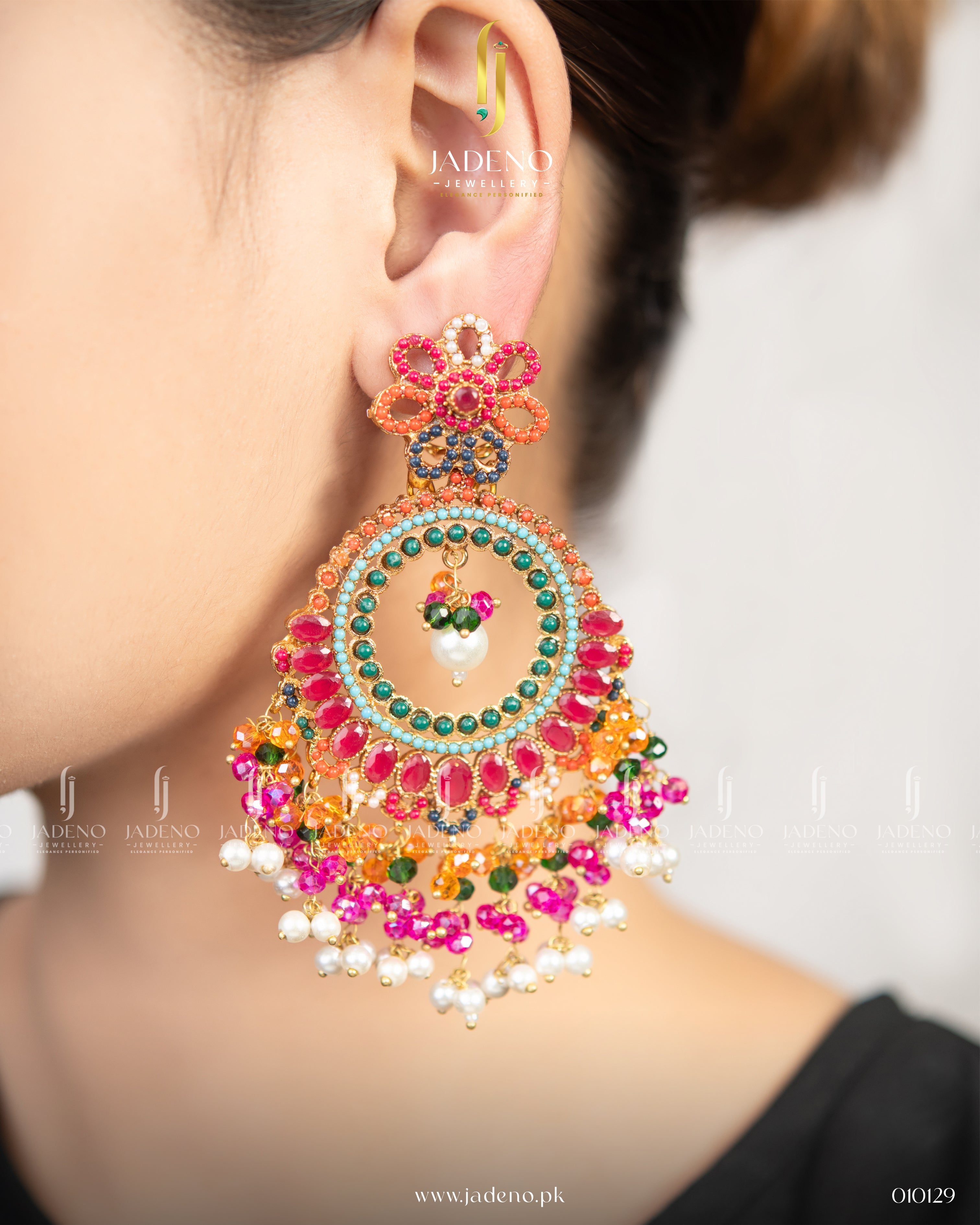 Latest Nauratan Irenic Earrings