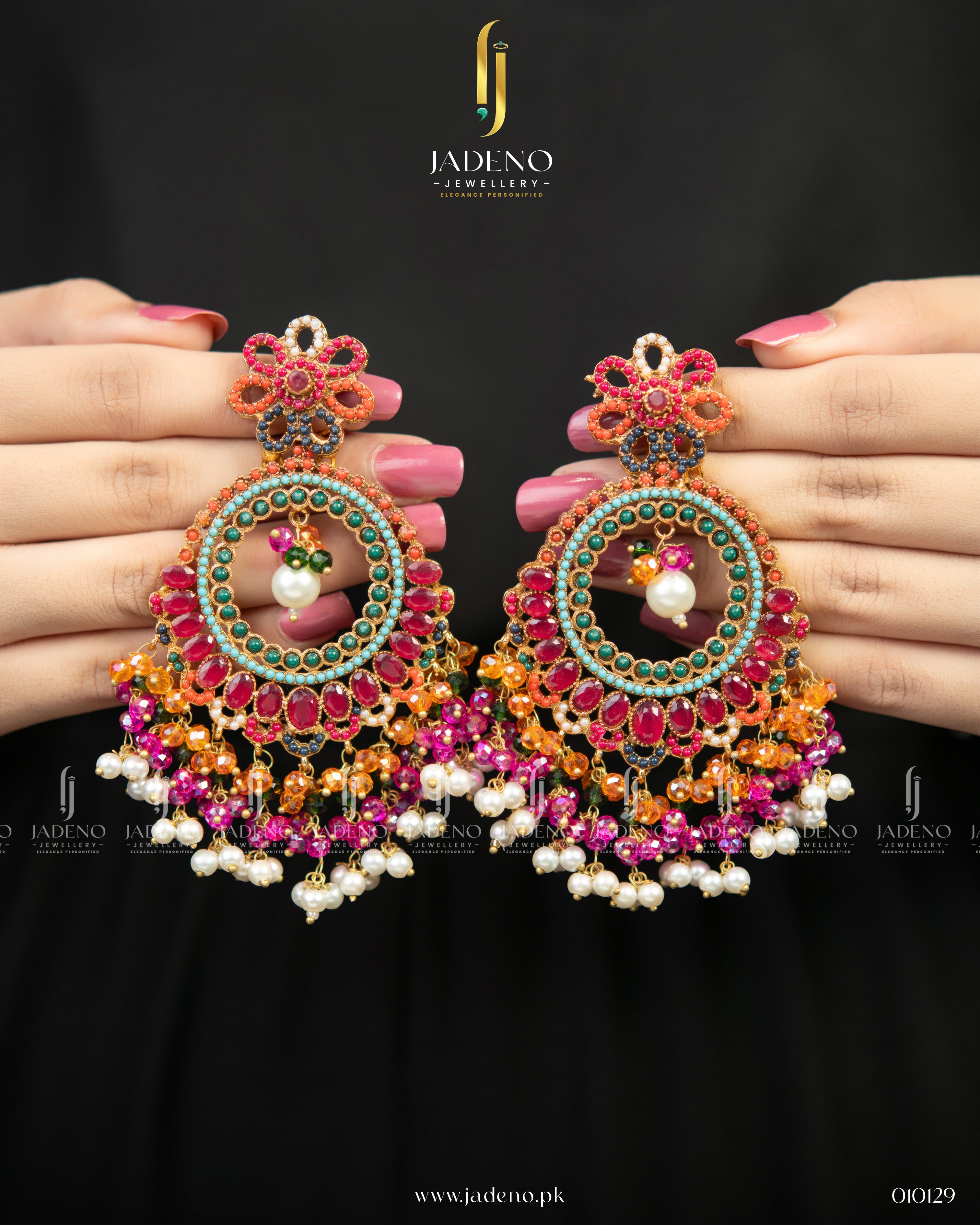 Latest Nauratan Irenic Earrings