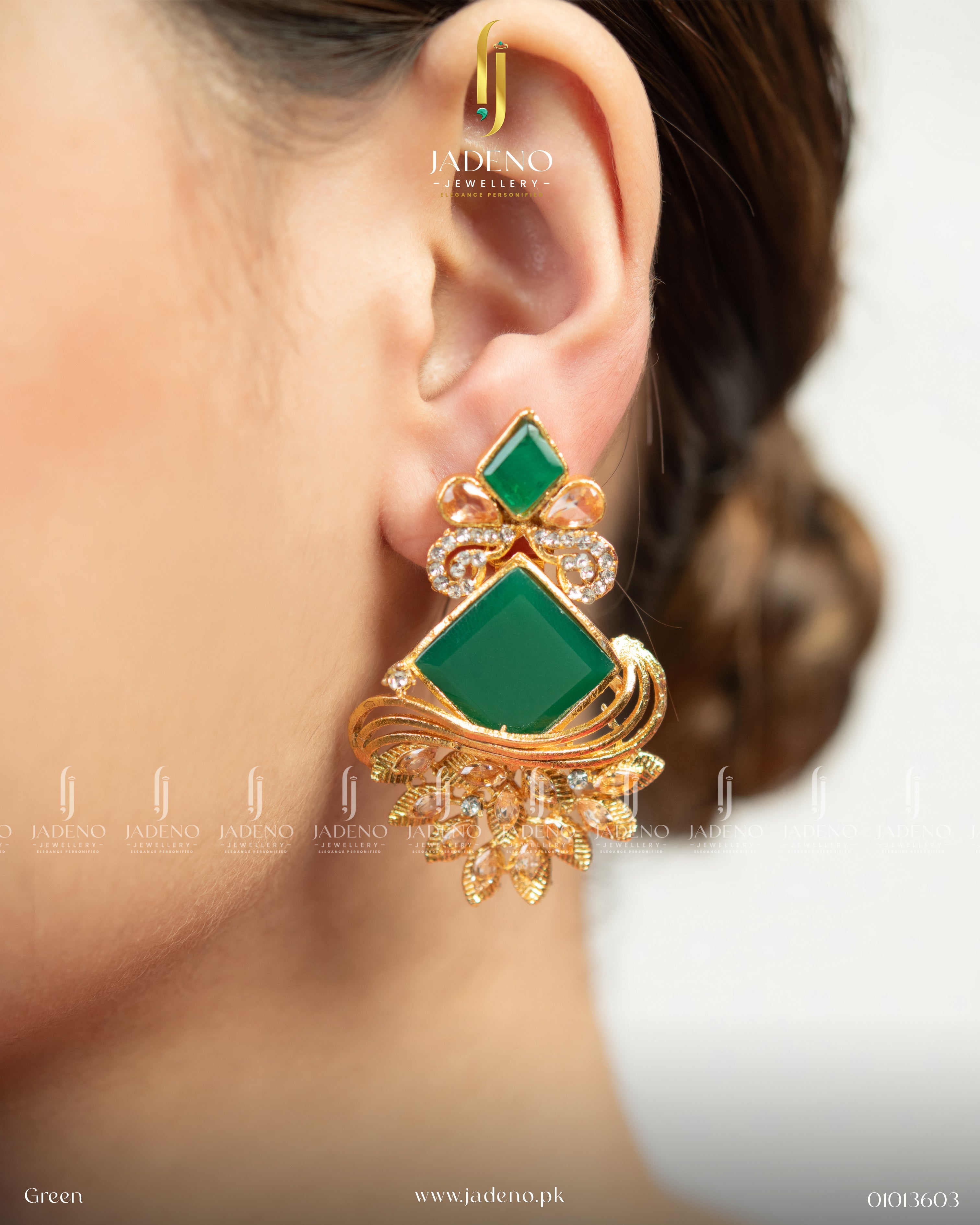 Bohemia Dangle Handmade Earrings