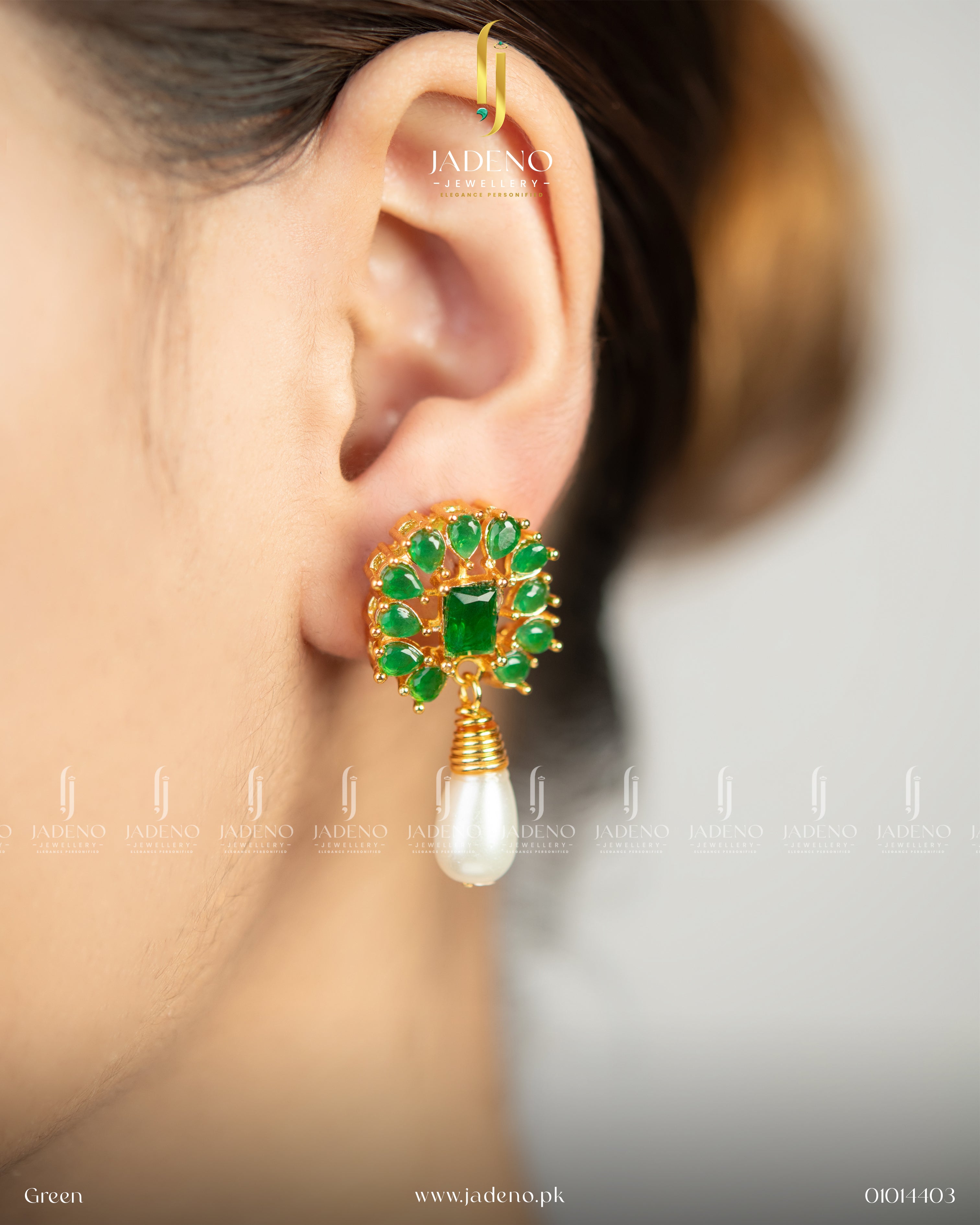Decent Dropio Earrings