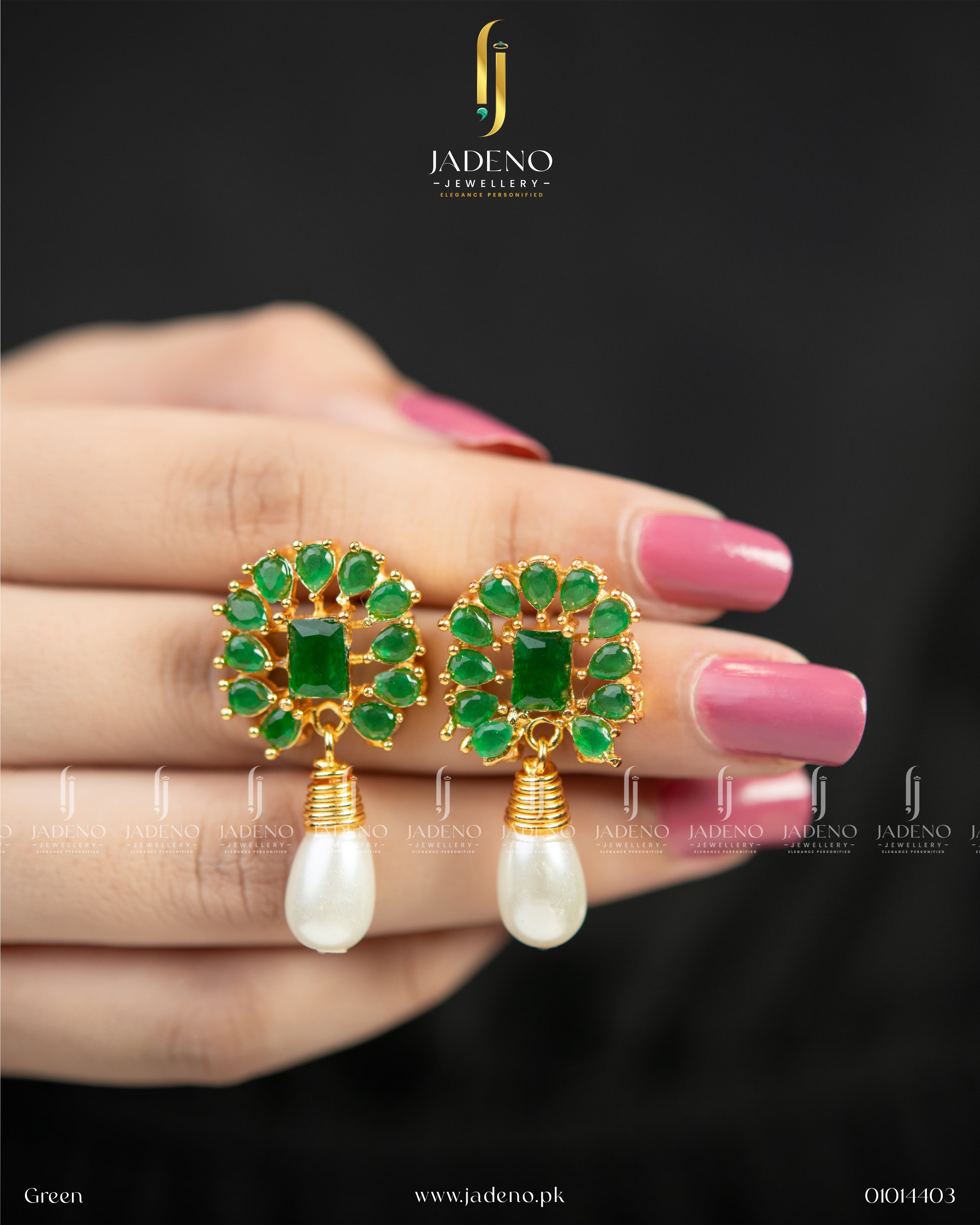 Decent Dropio Earrings