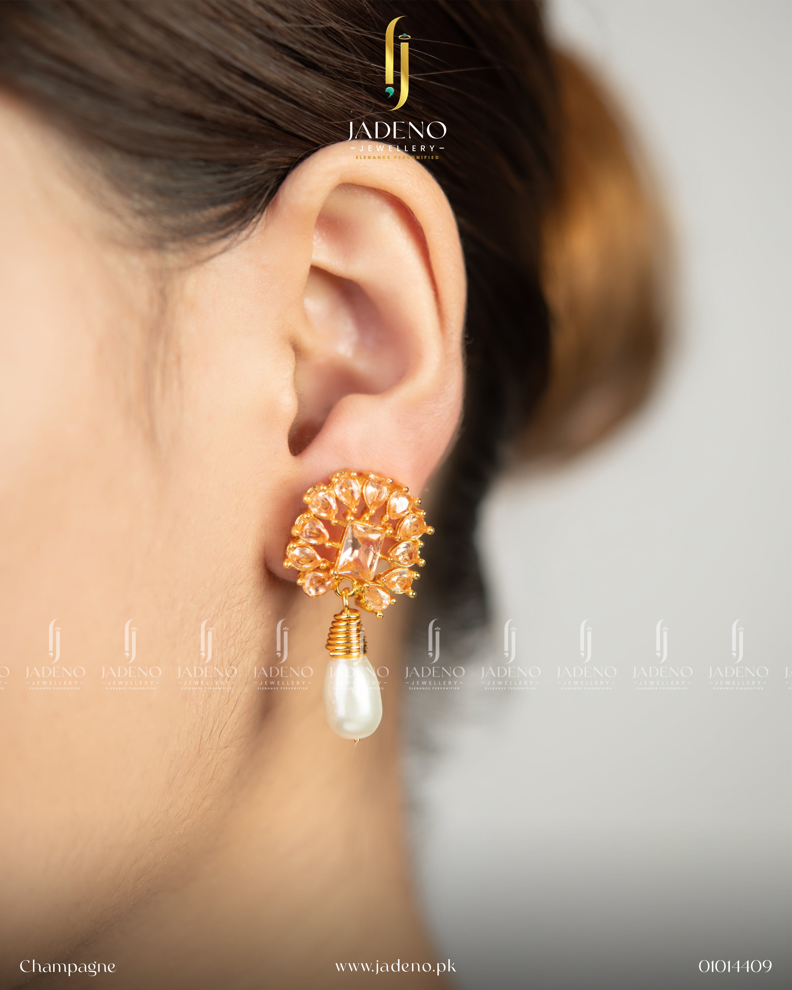 Decent Dropio Earrings