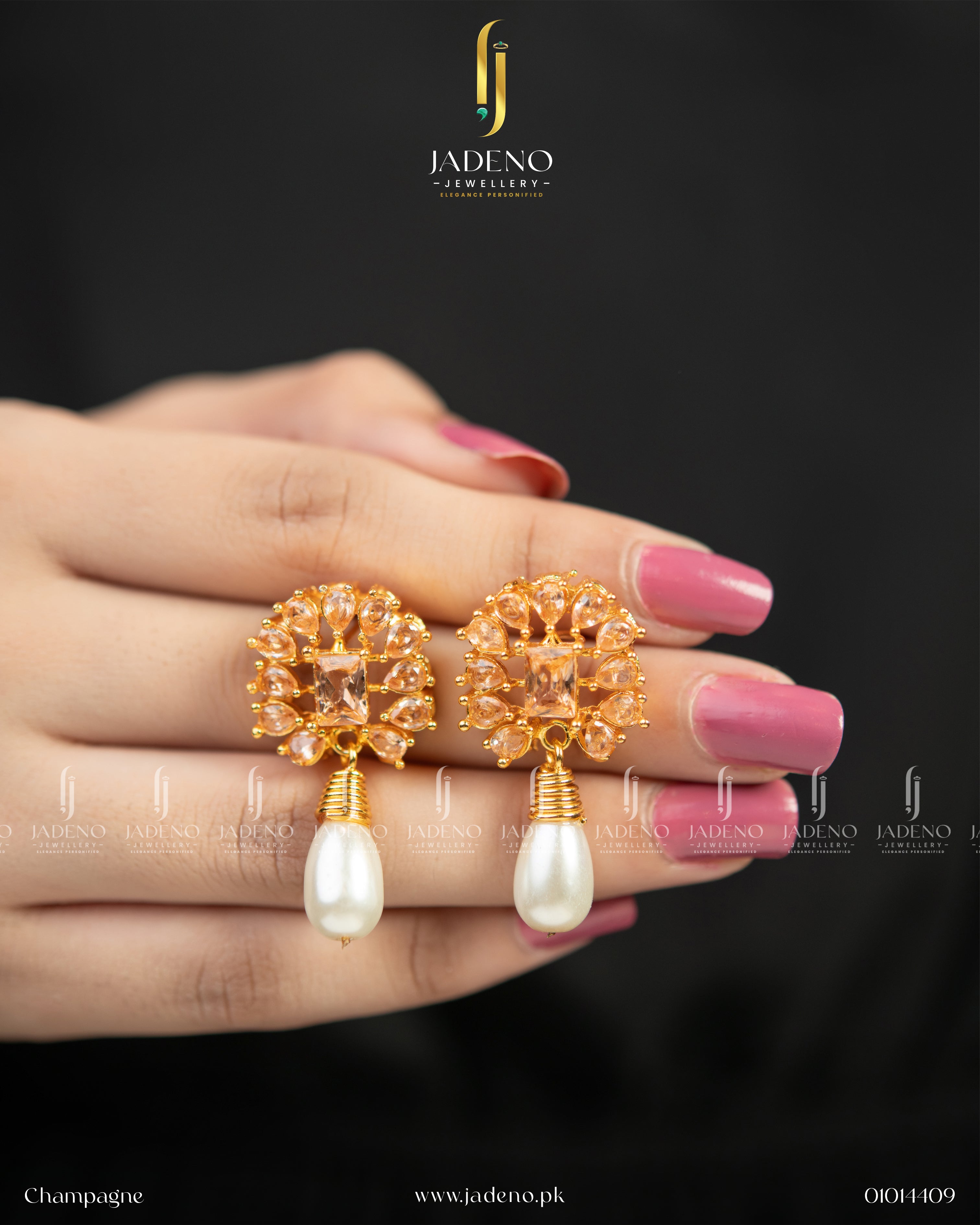 Decent Dropio Earrings