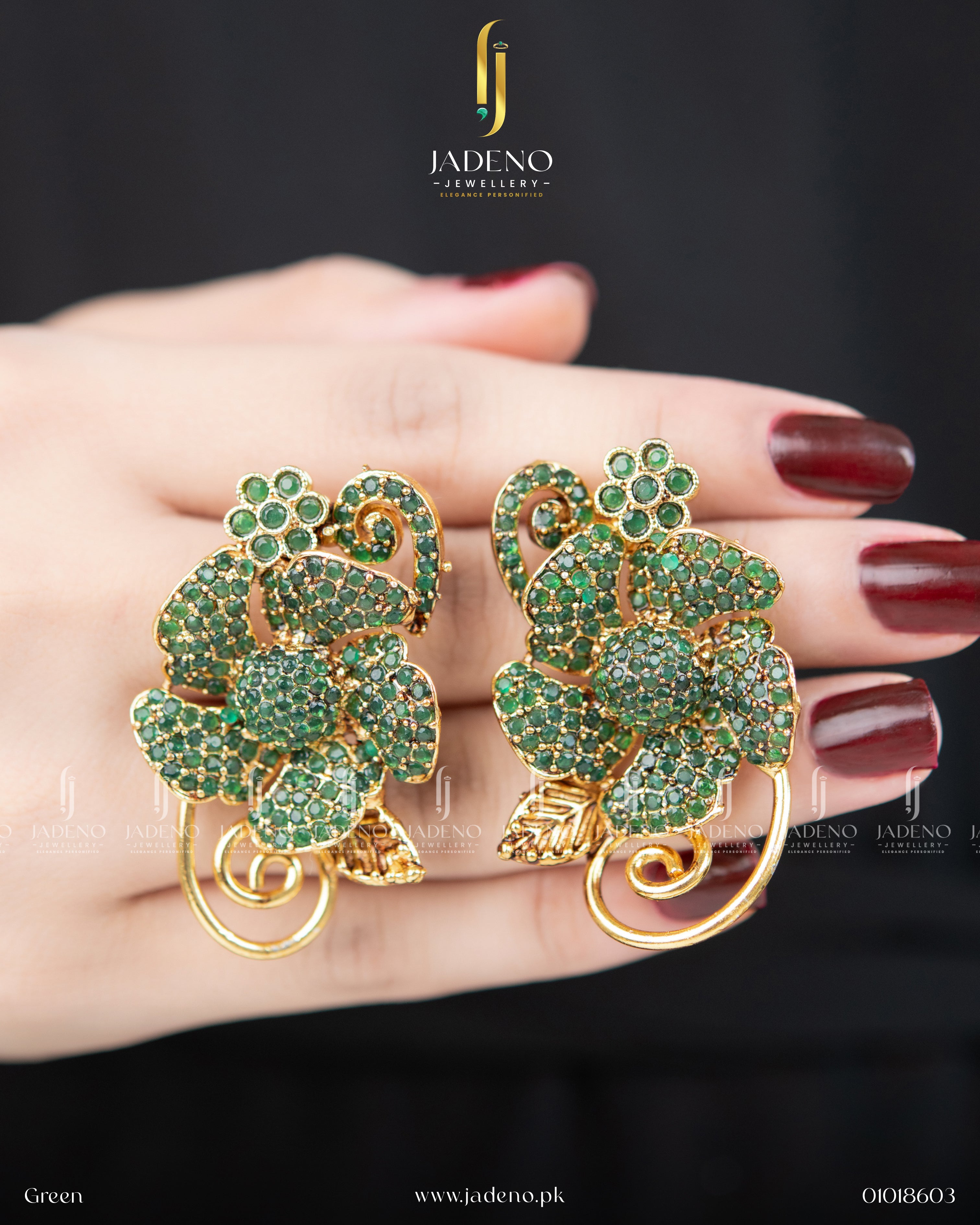 High Quality Artistic Earrings