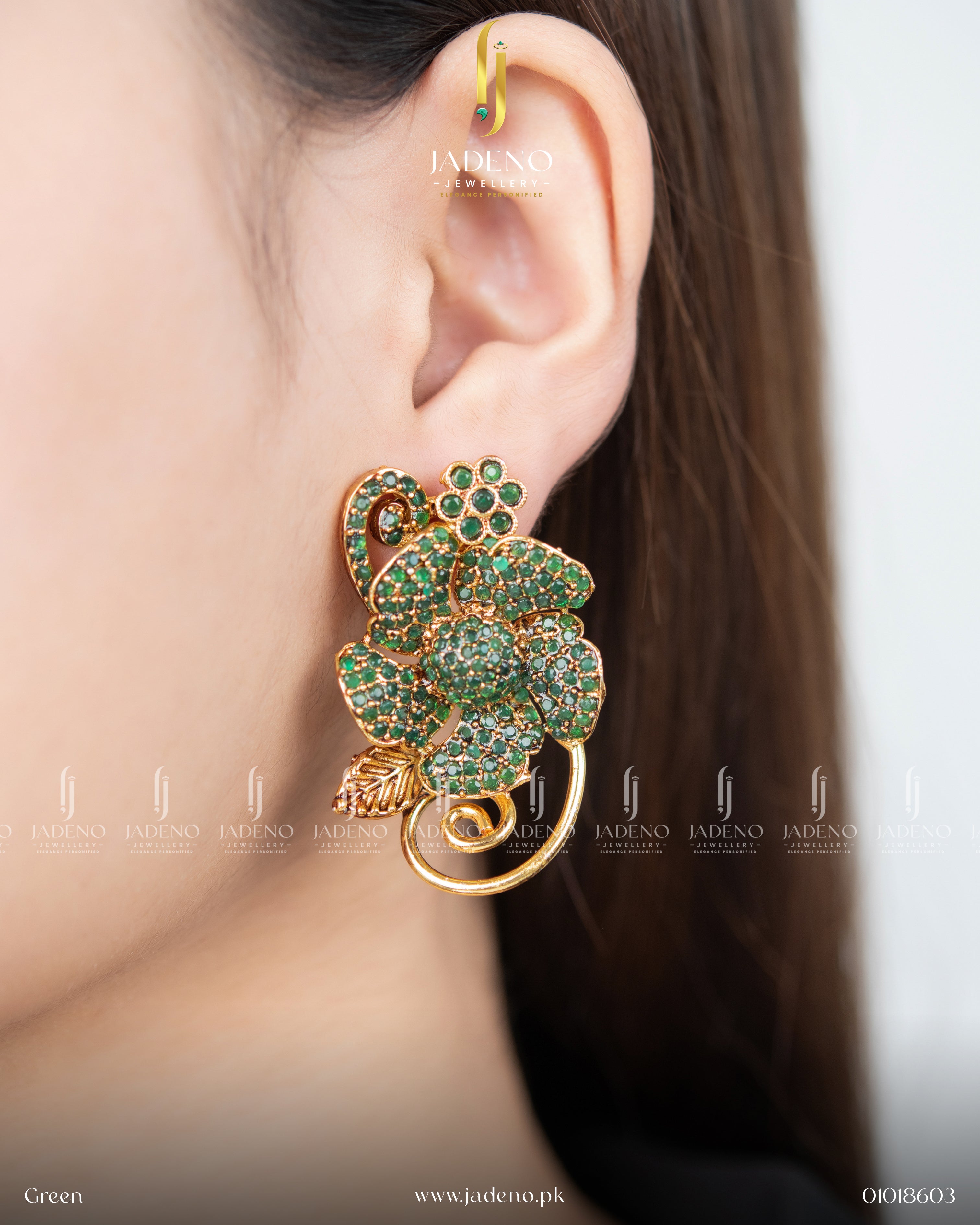 High Quality Artistic Earrings