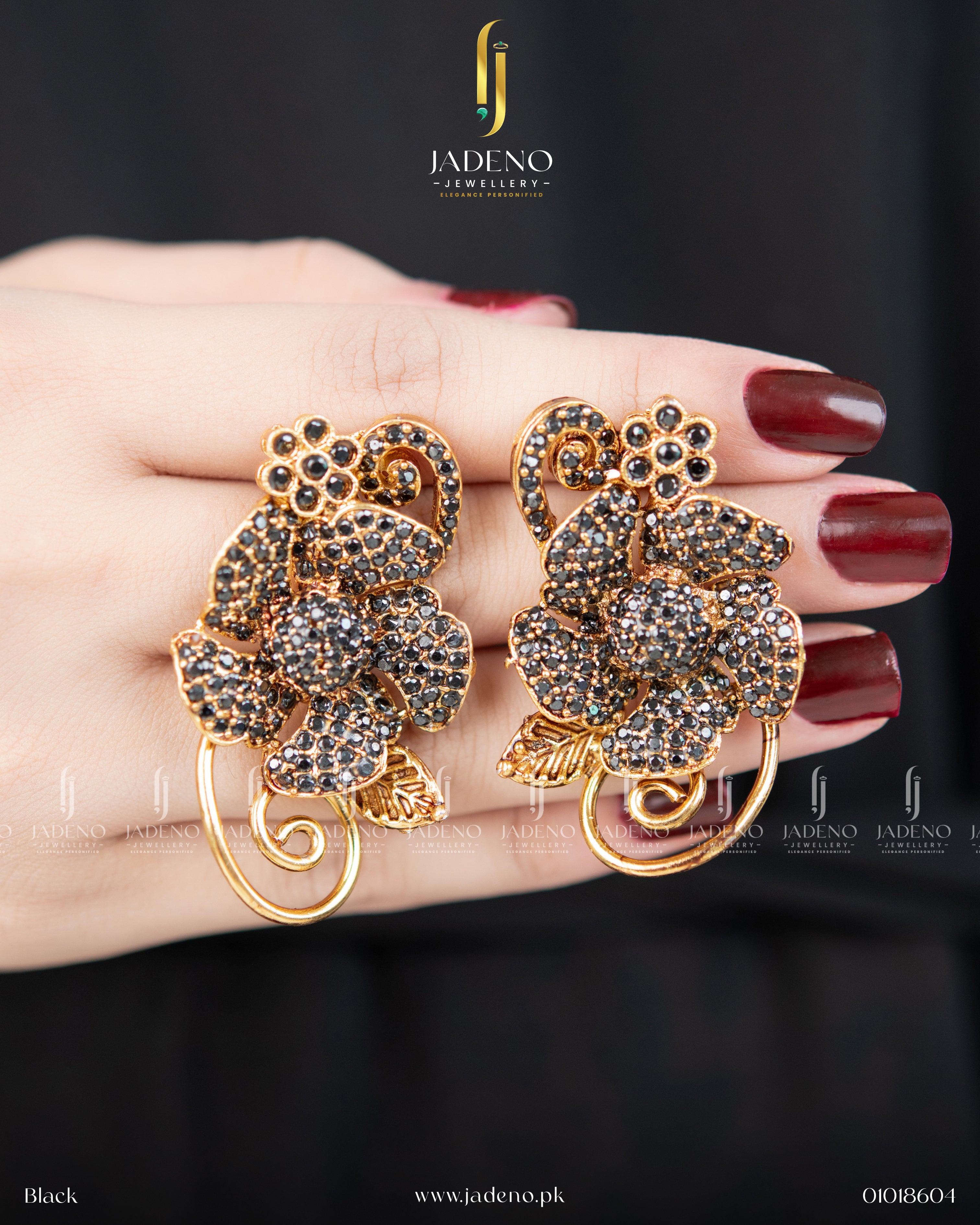 High Quality Artistic Earrings