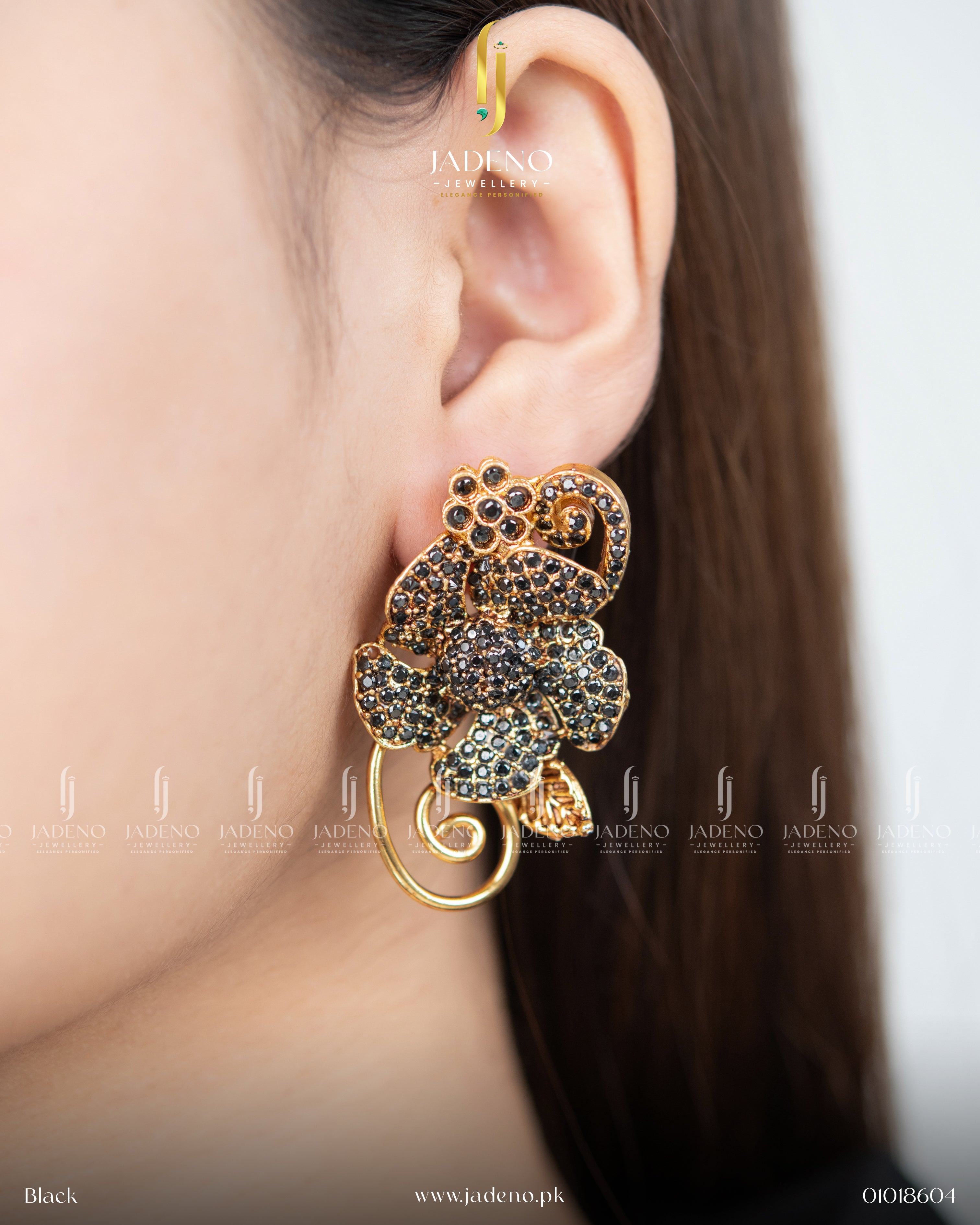 High Quality Artistic Earrings