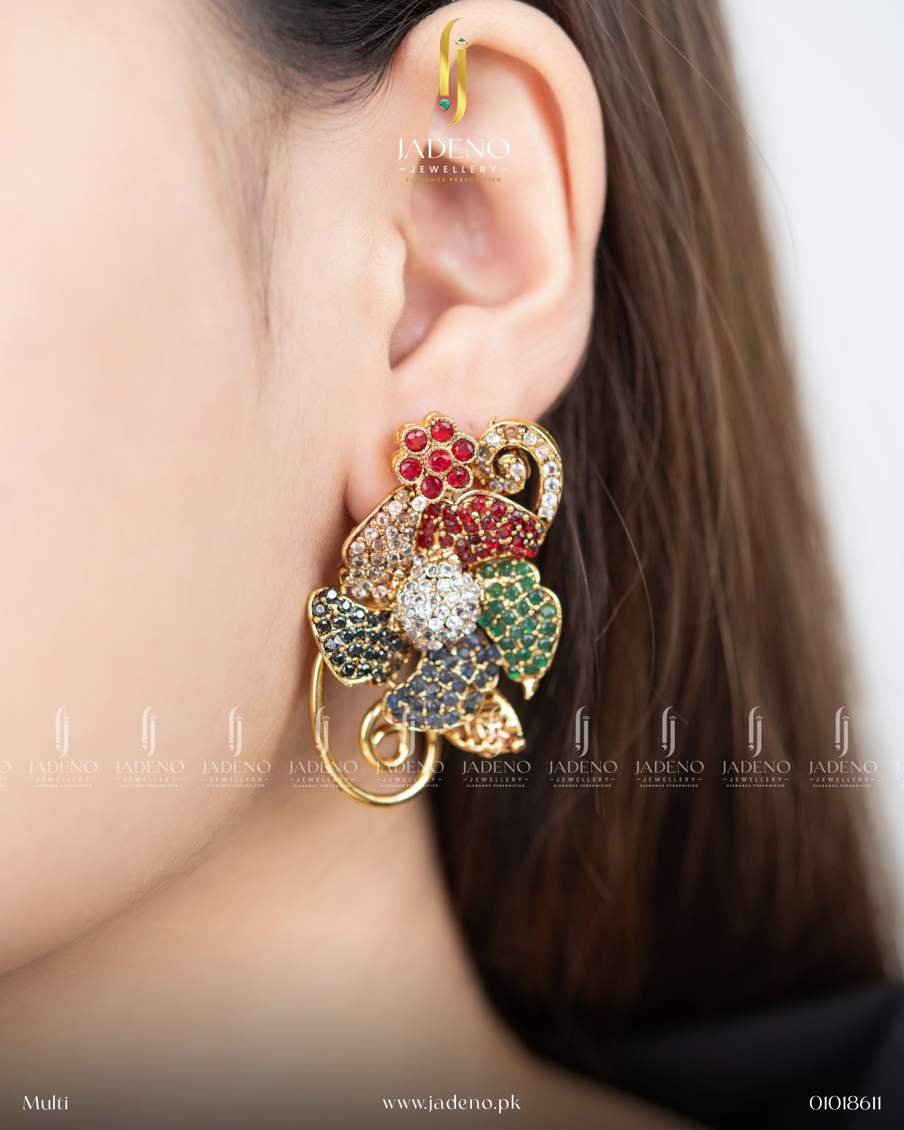 High Quality Artistic Earrings