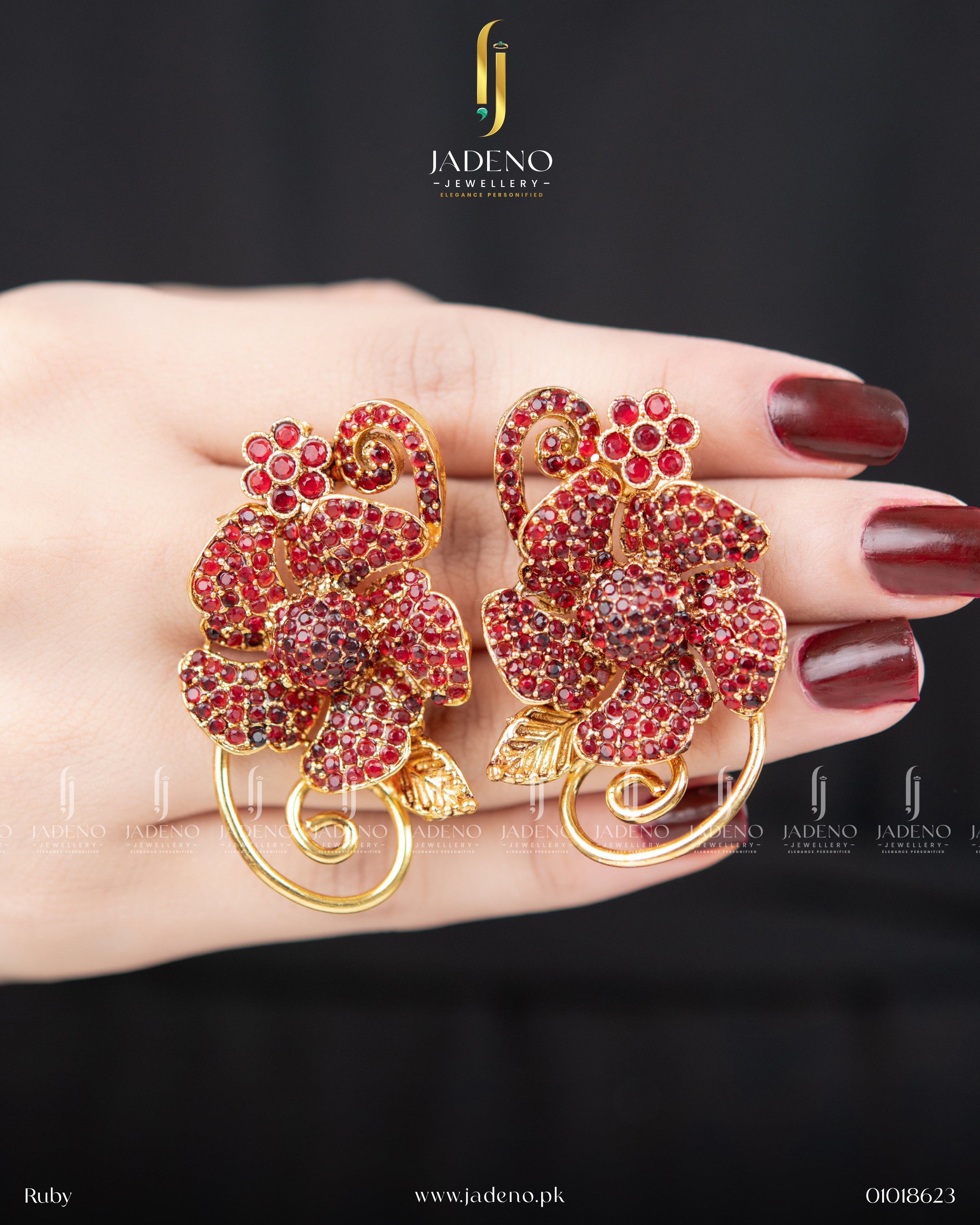 High Quality Artistic Earrings