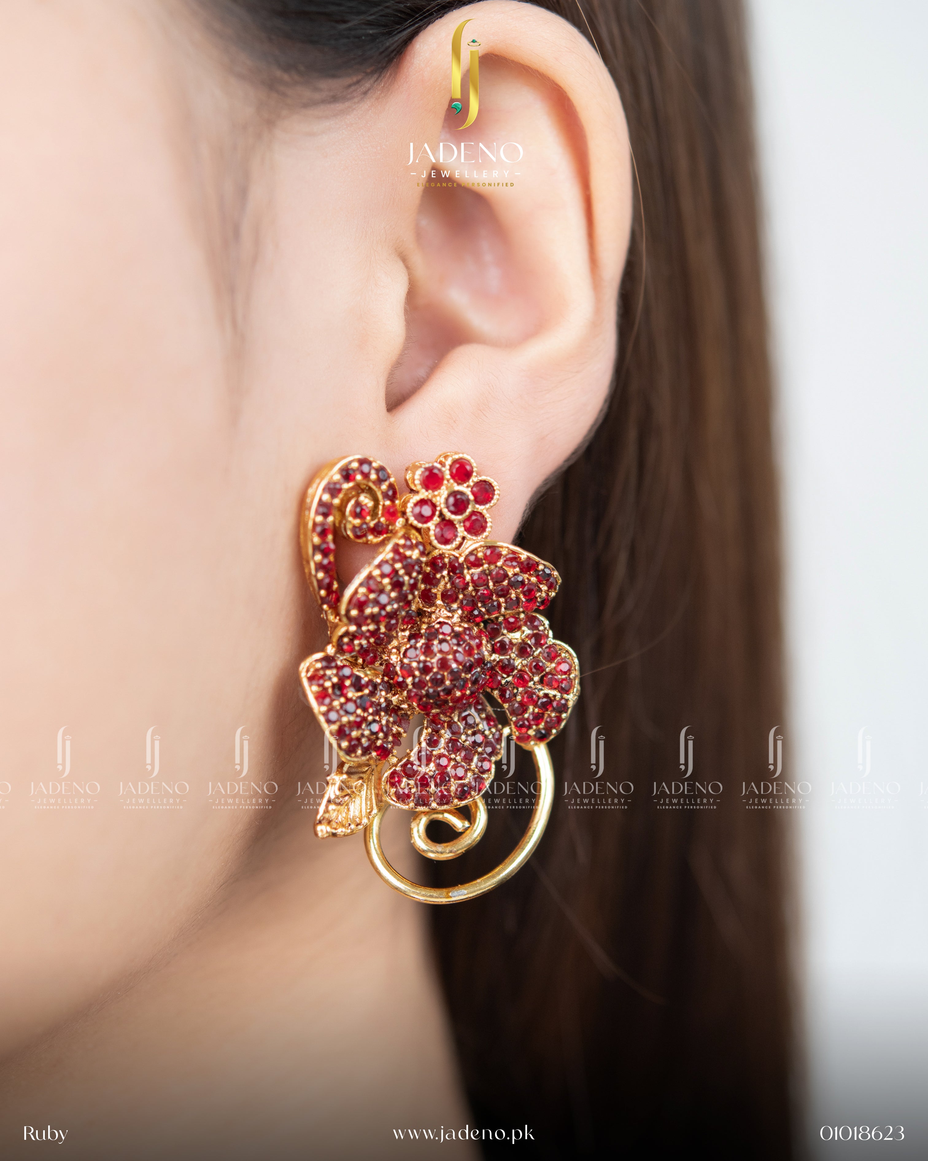 High Quality Artistic Earrings