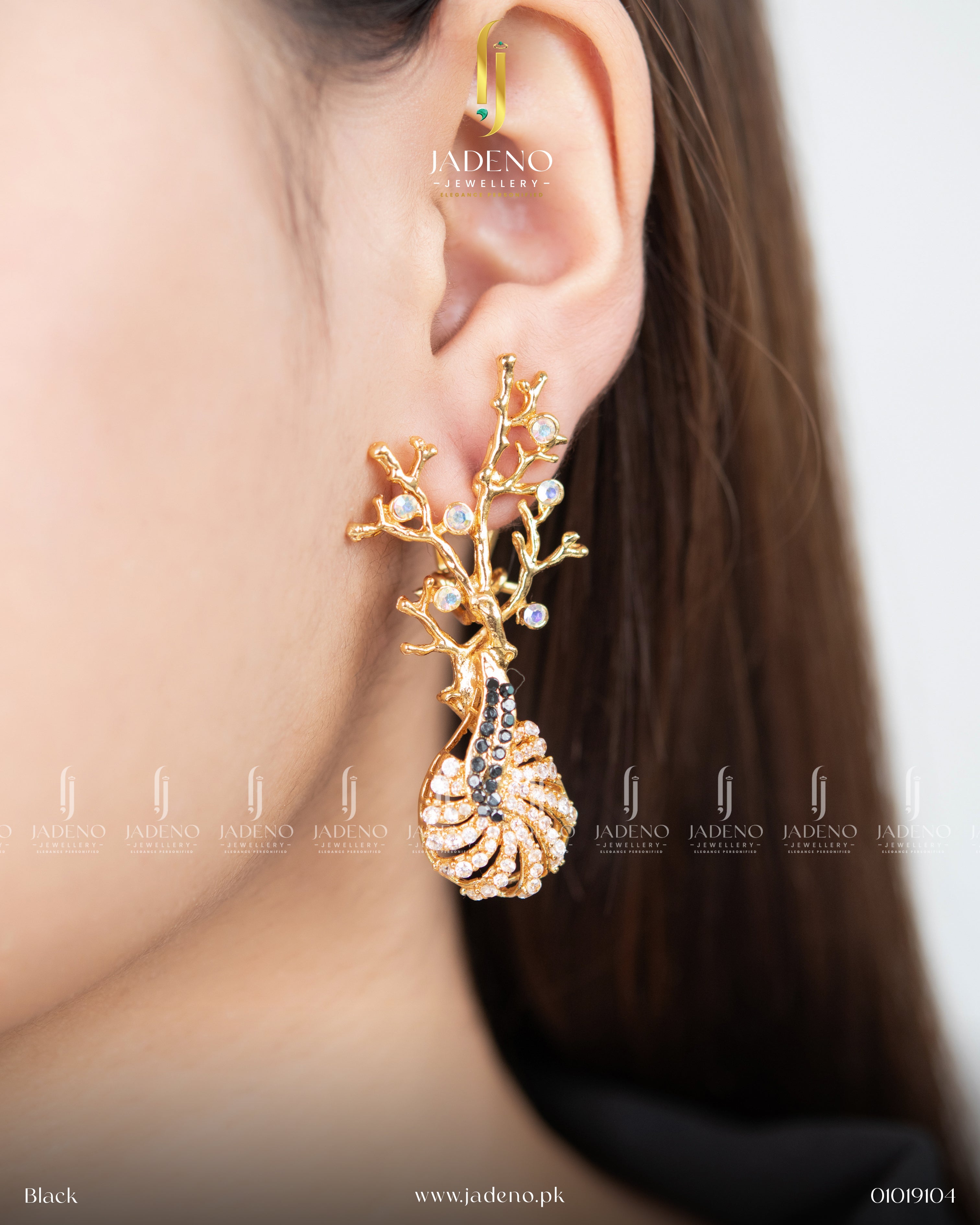 Designer's Regalia Earrings