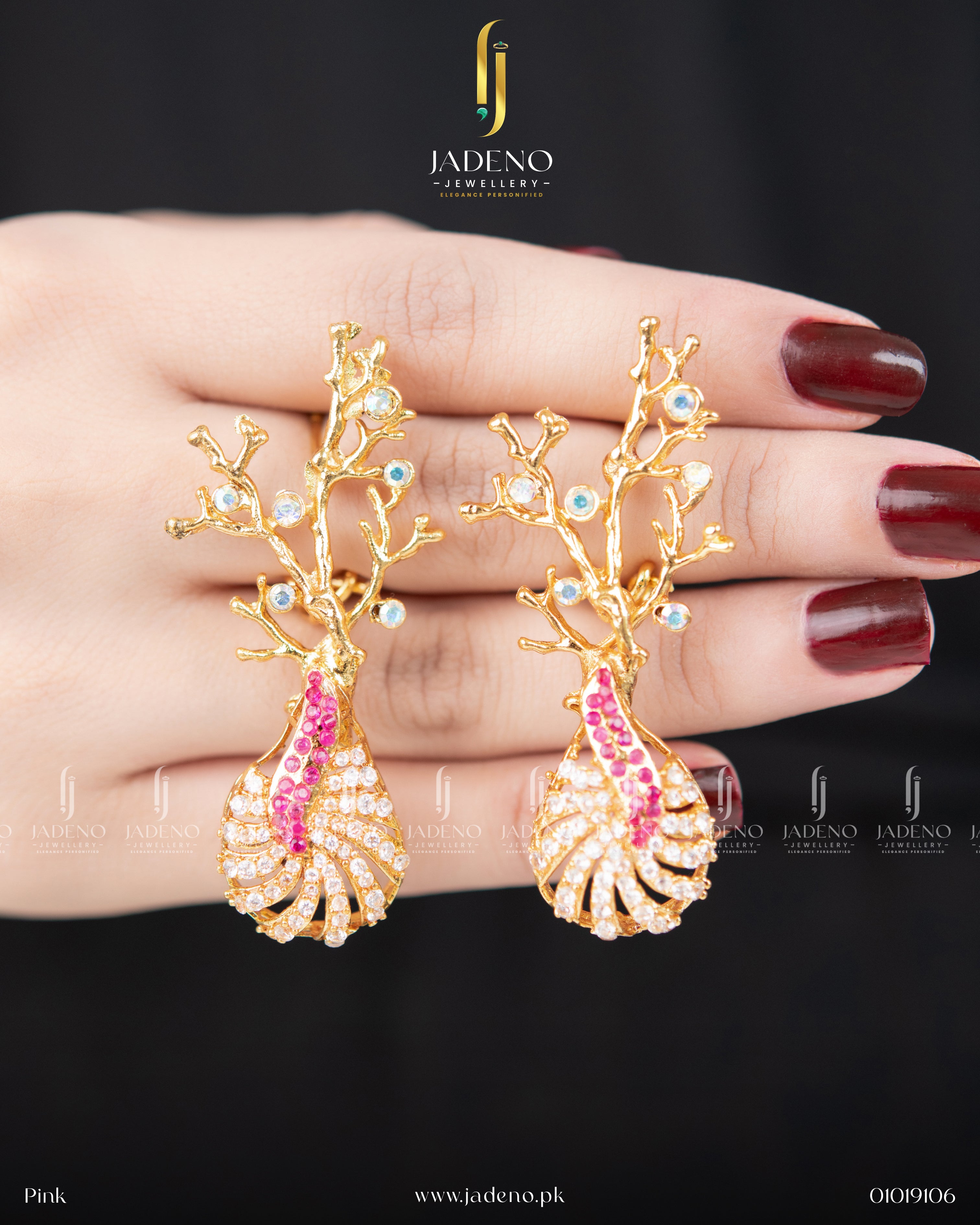Designer's Regalia Earrings