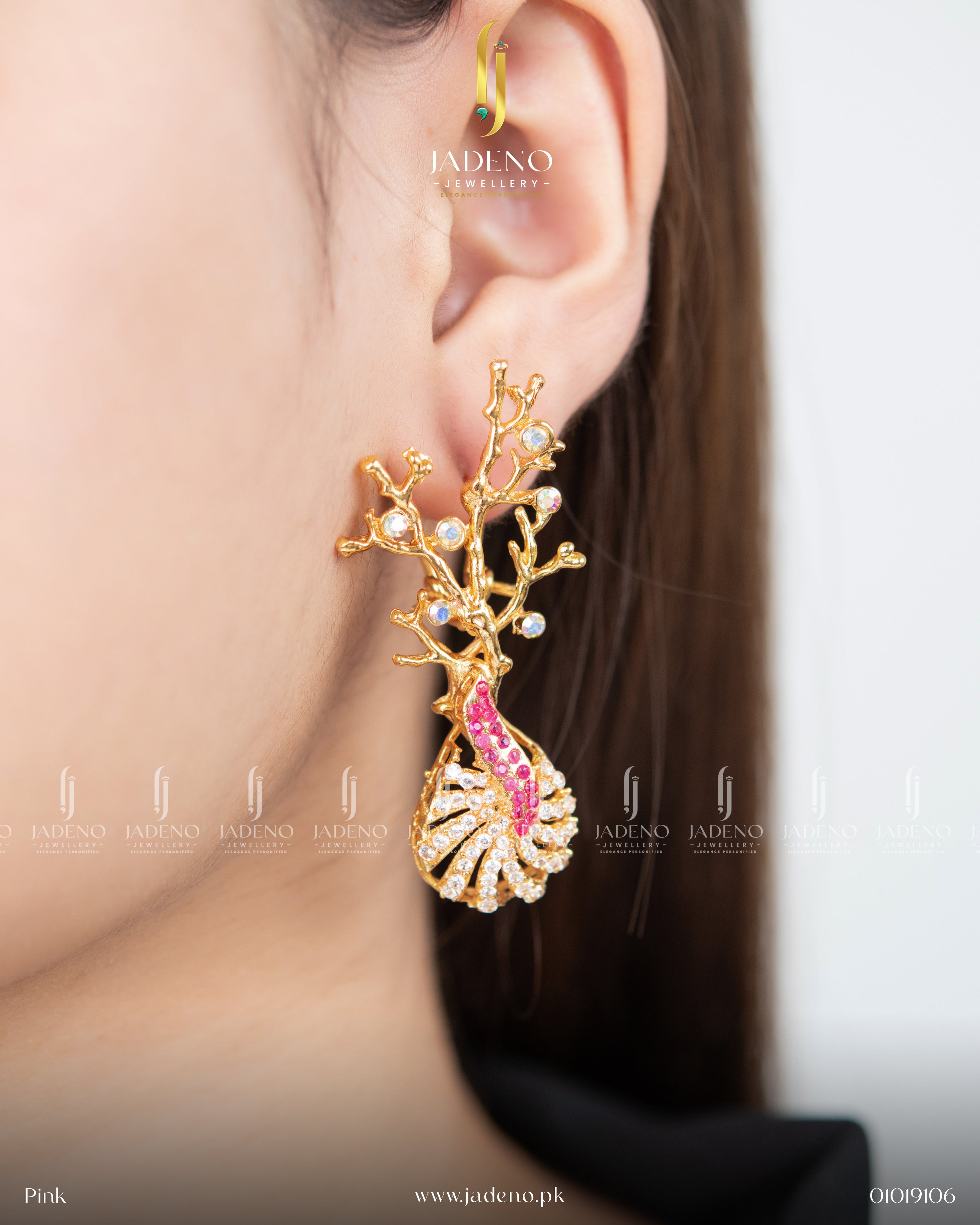 Designer's Regalia Earrings