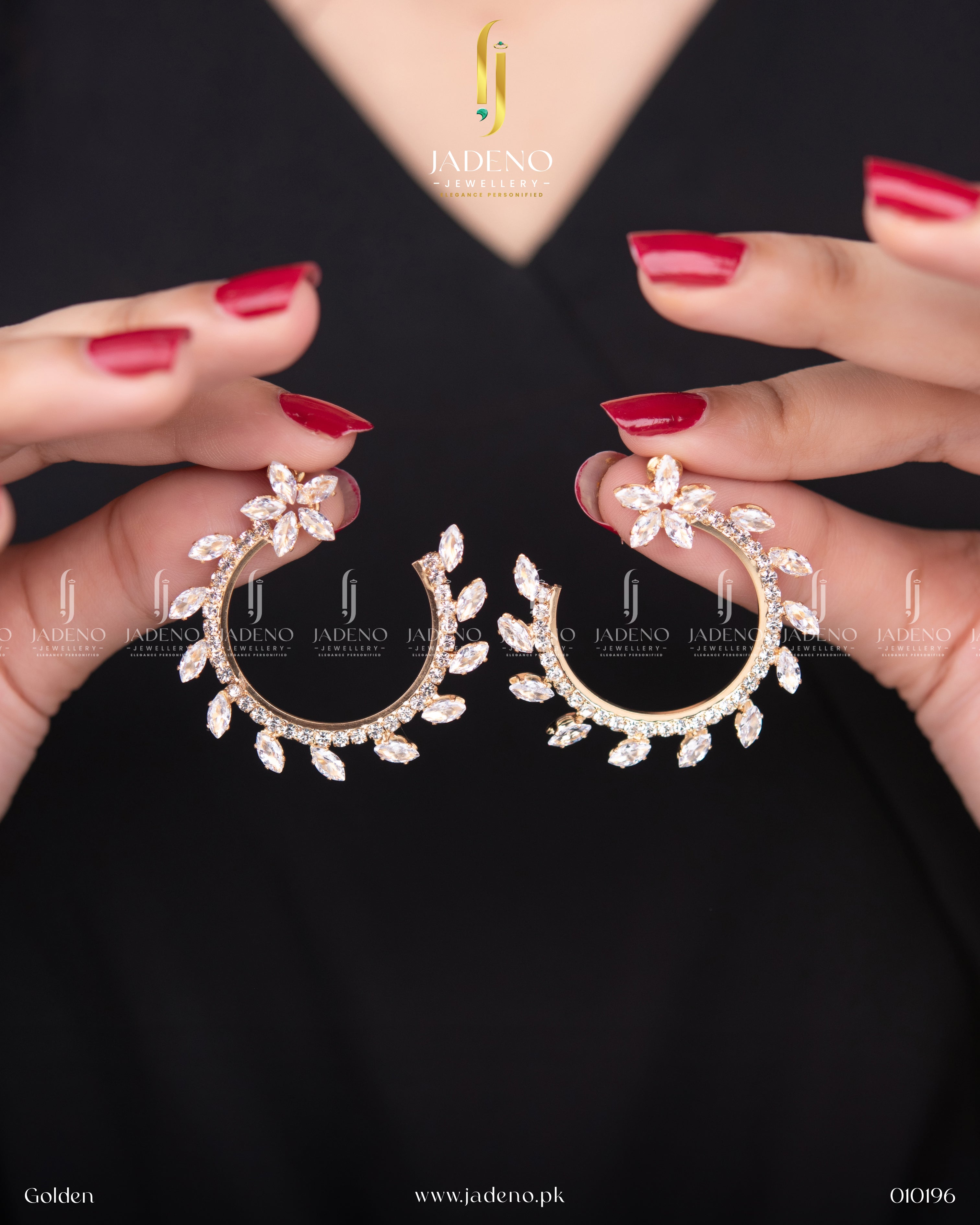 Nikita Fine Earrings