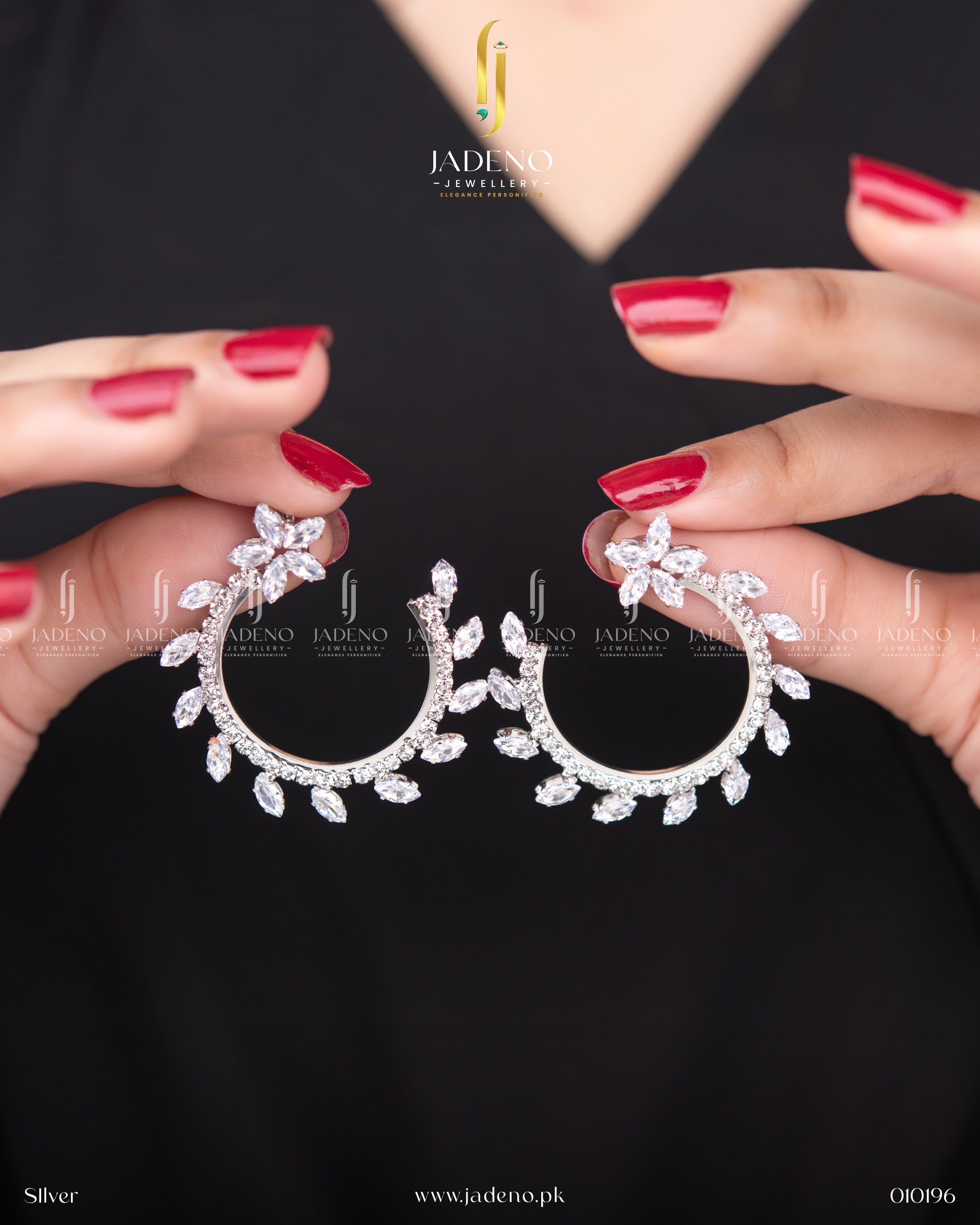 Nikita Fine Earrings