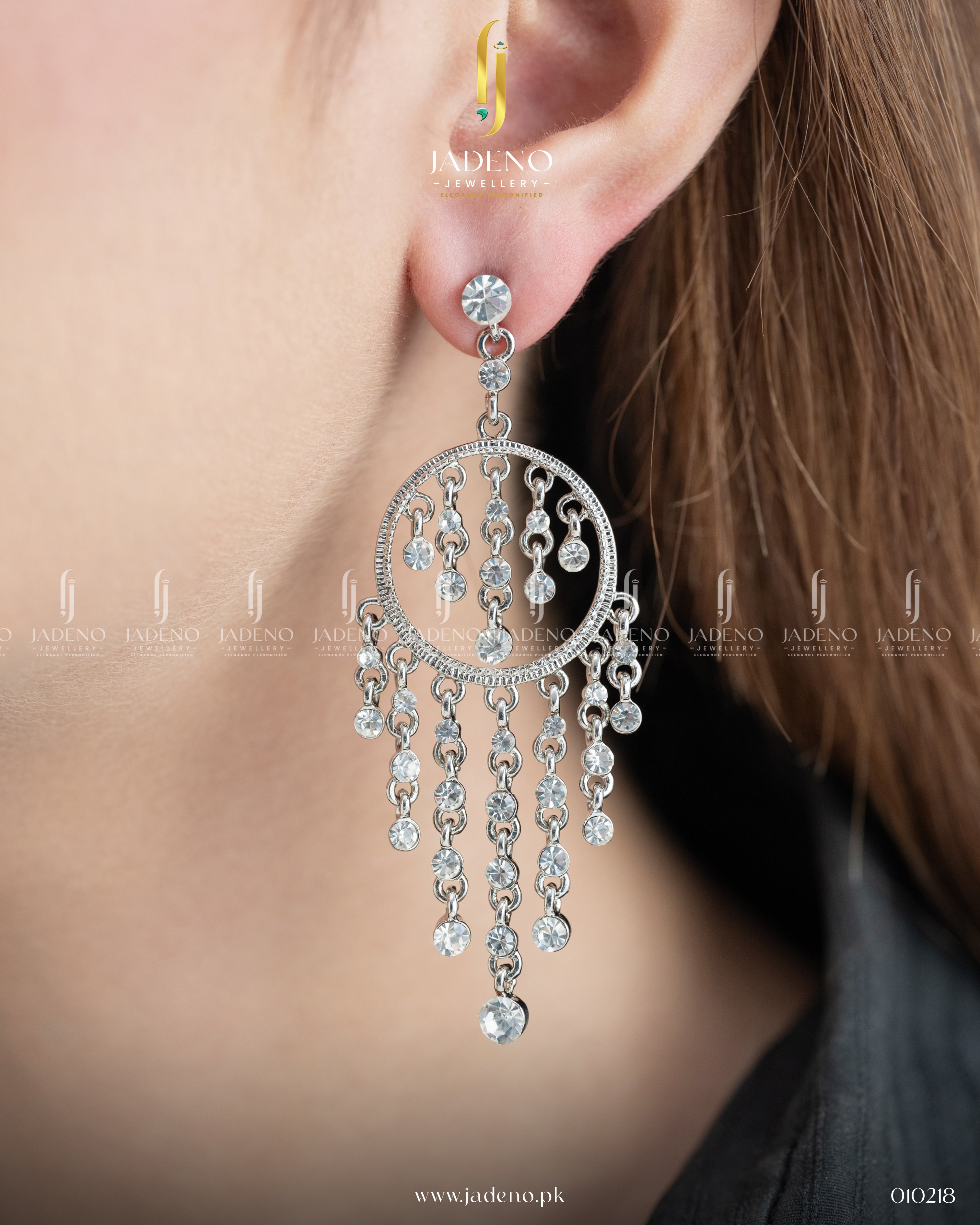 Tussel Styled Nobel Earrings