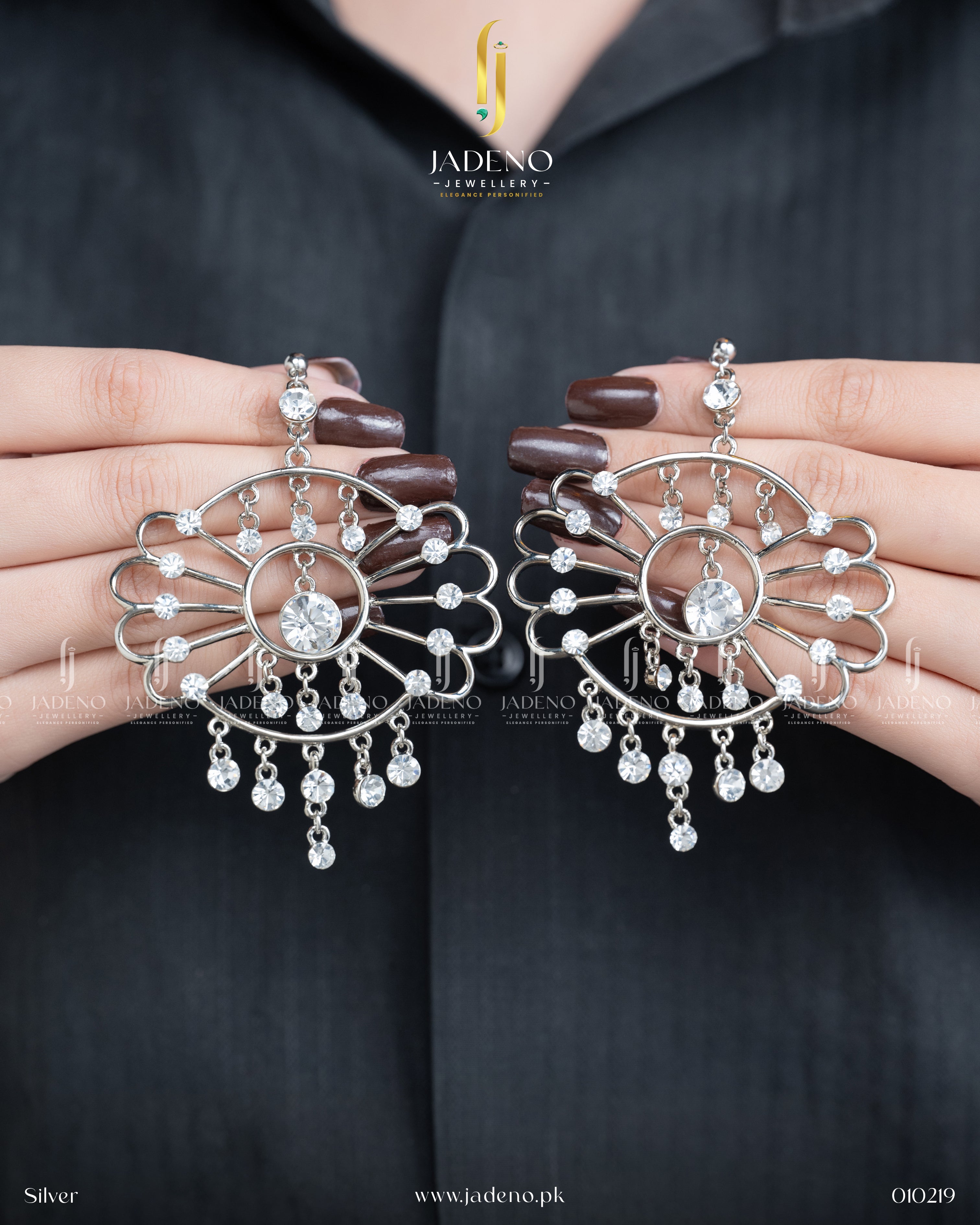 Big Pamela Earrings